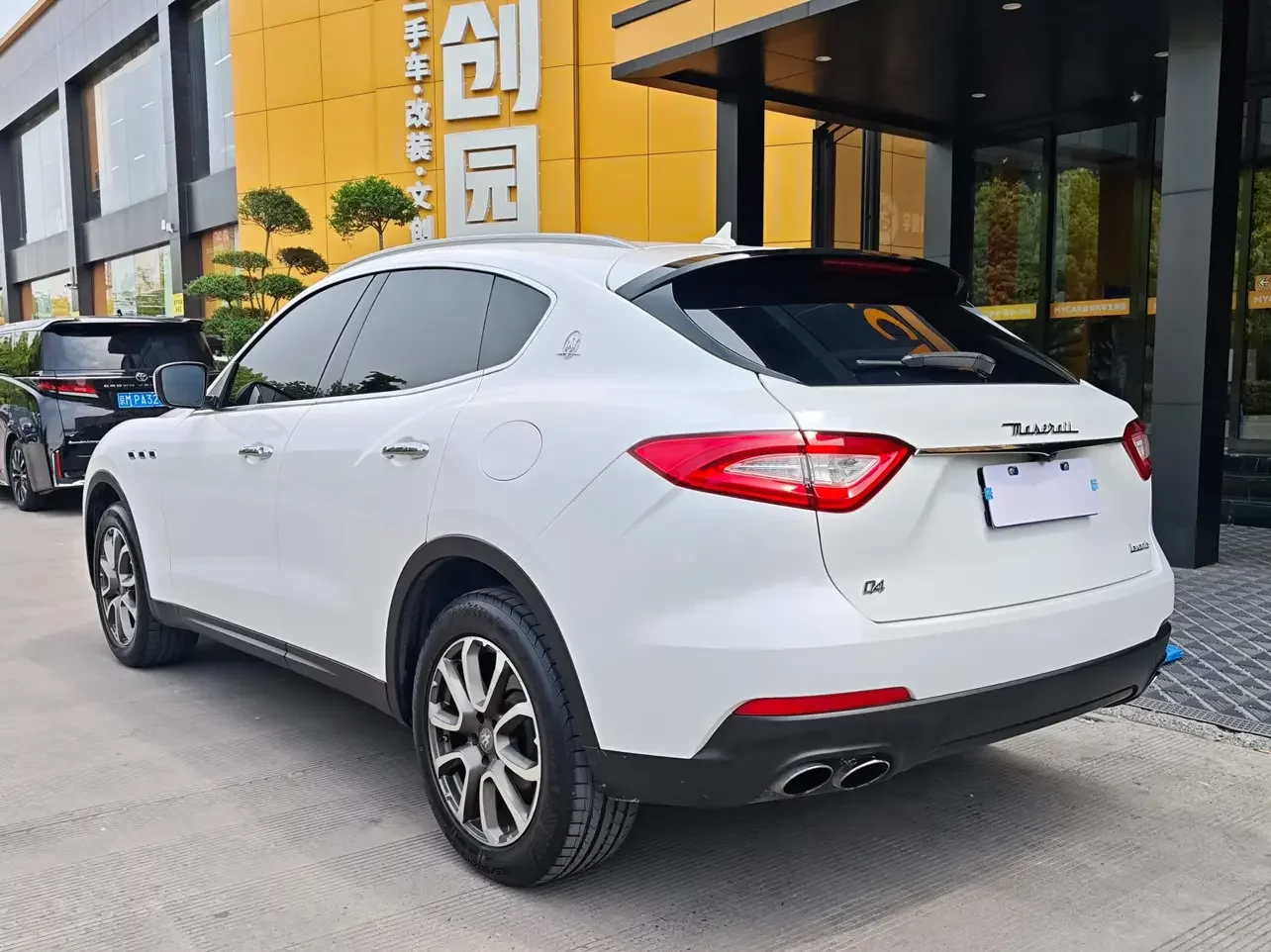 Maserati Levante