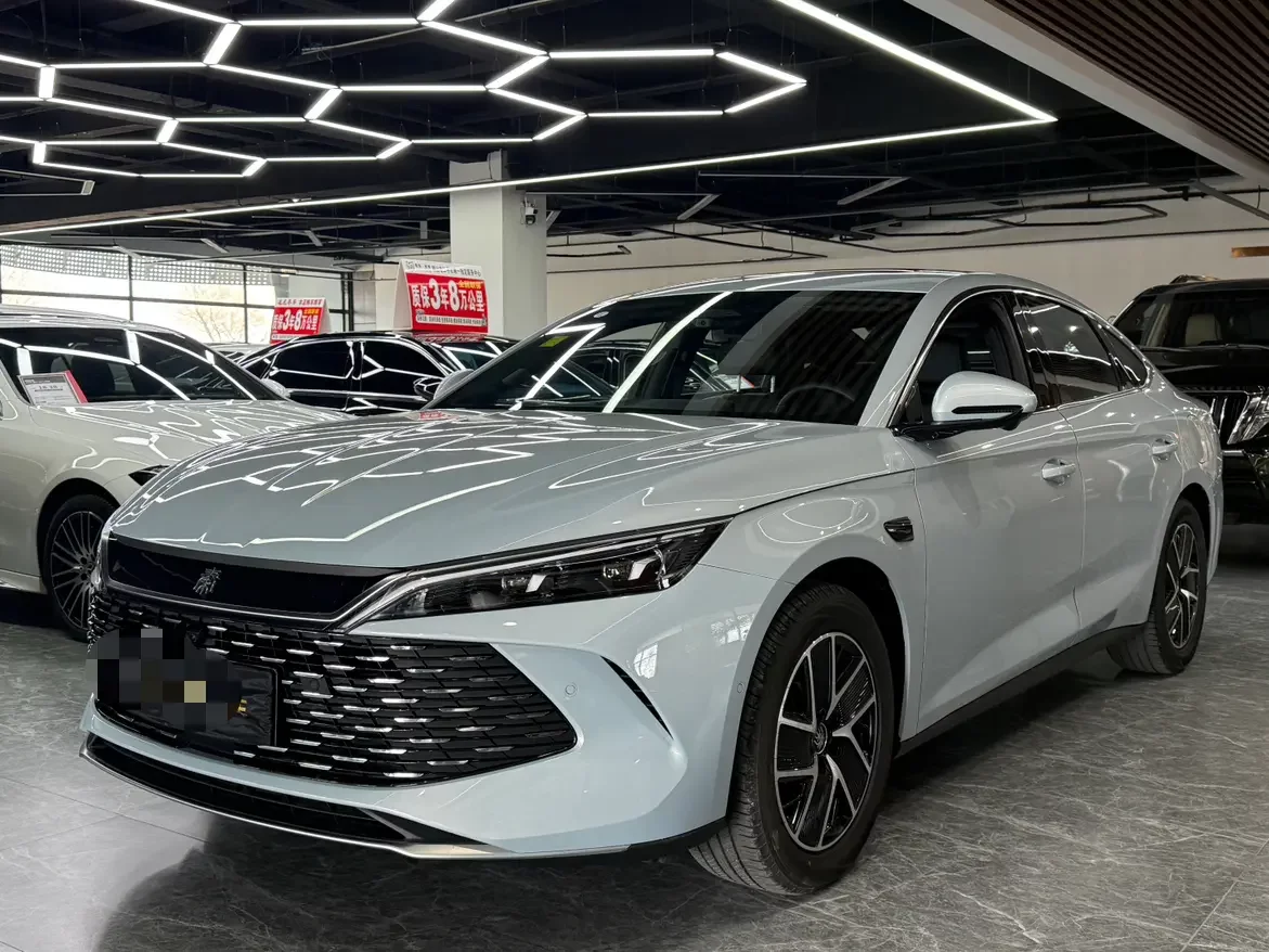BYD Qin L DM