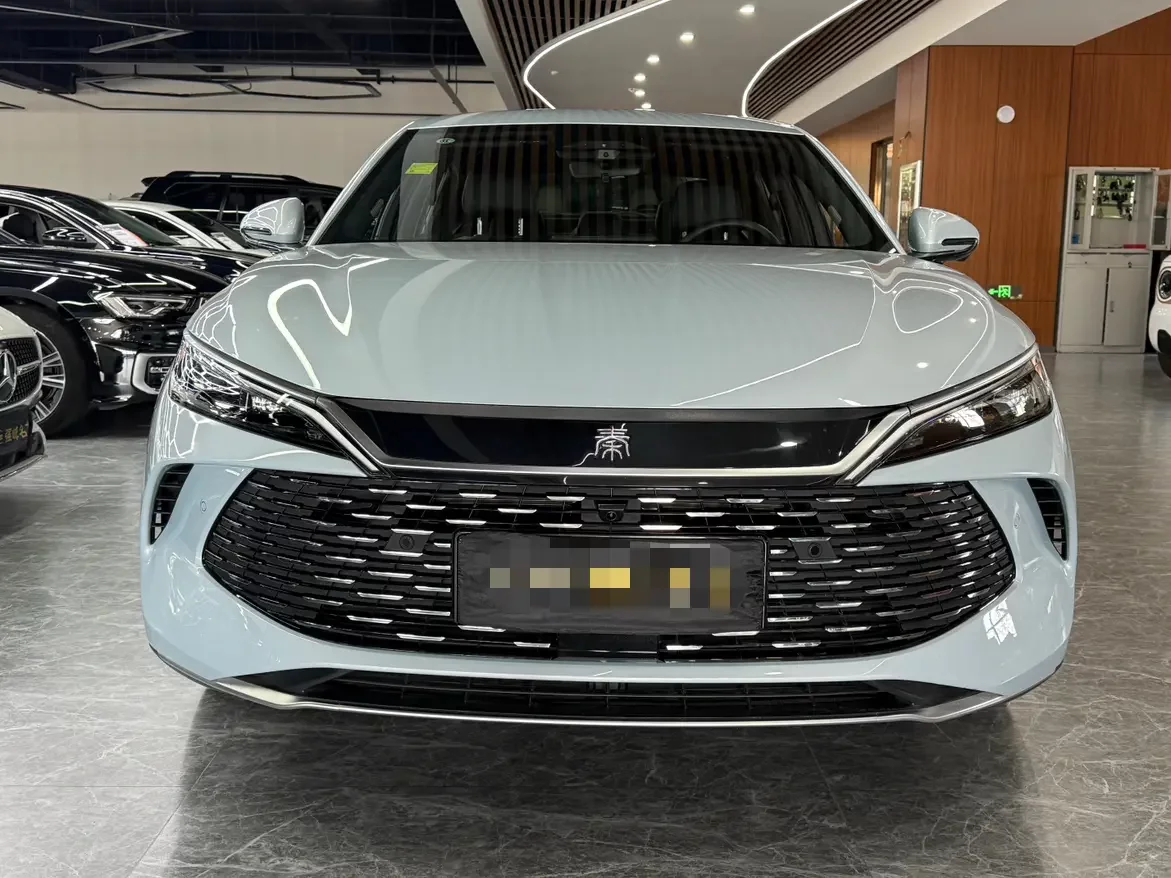 BYD Qin L DM