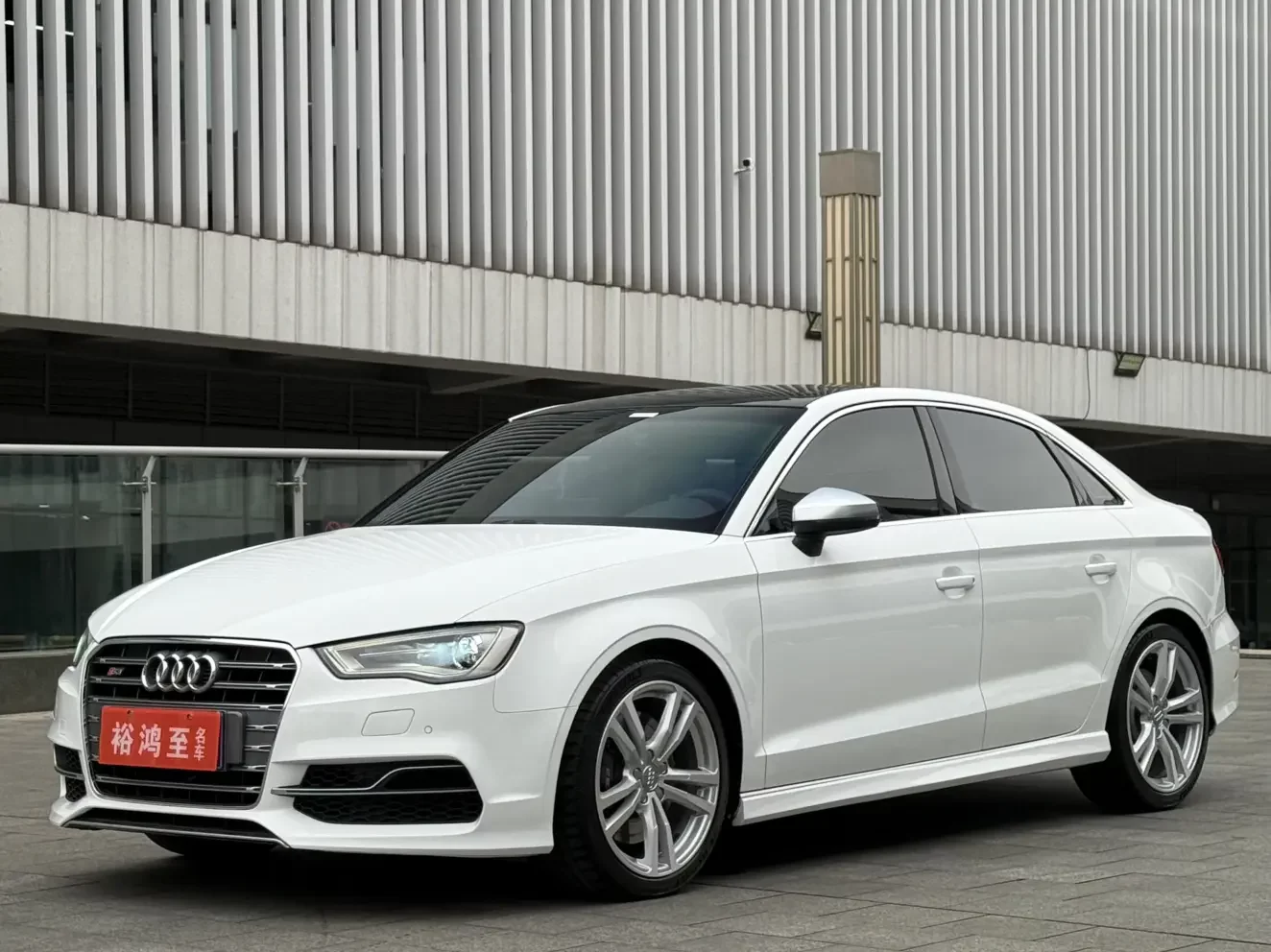 Audi S3