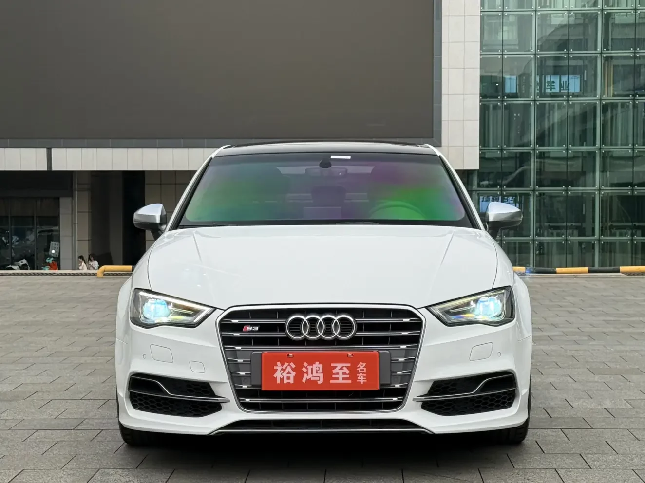 Audi S3