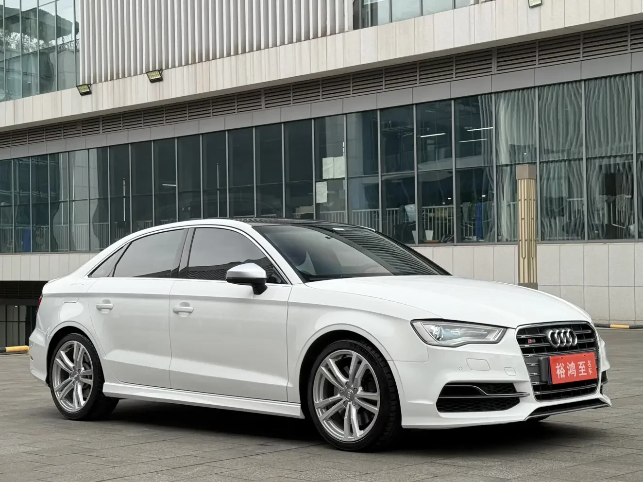 Audi S3