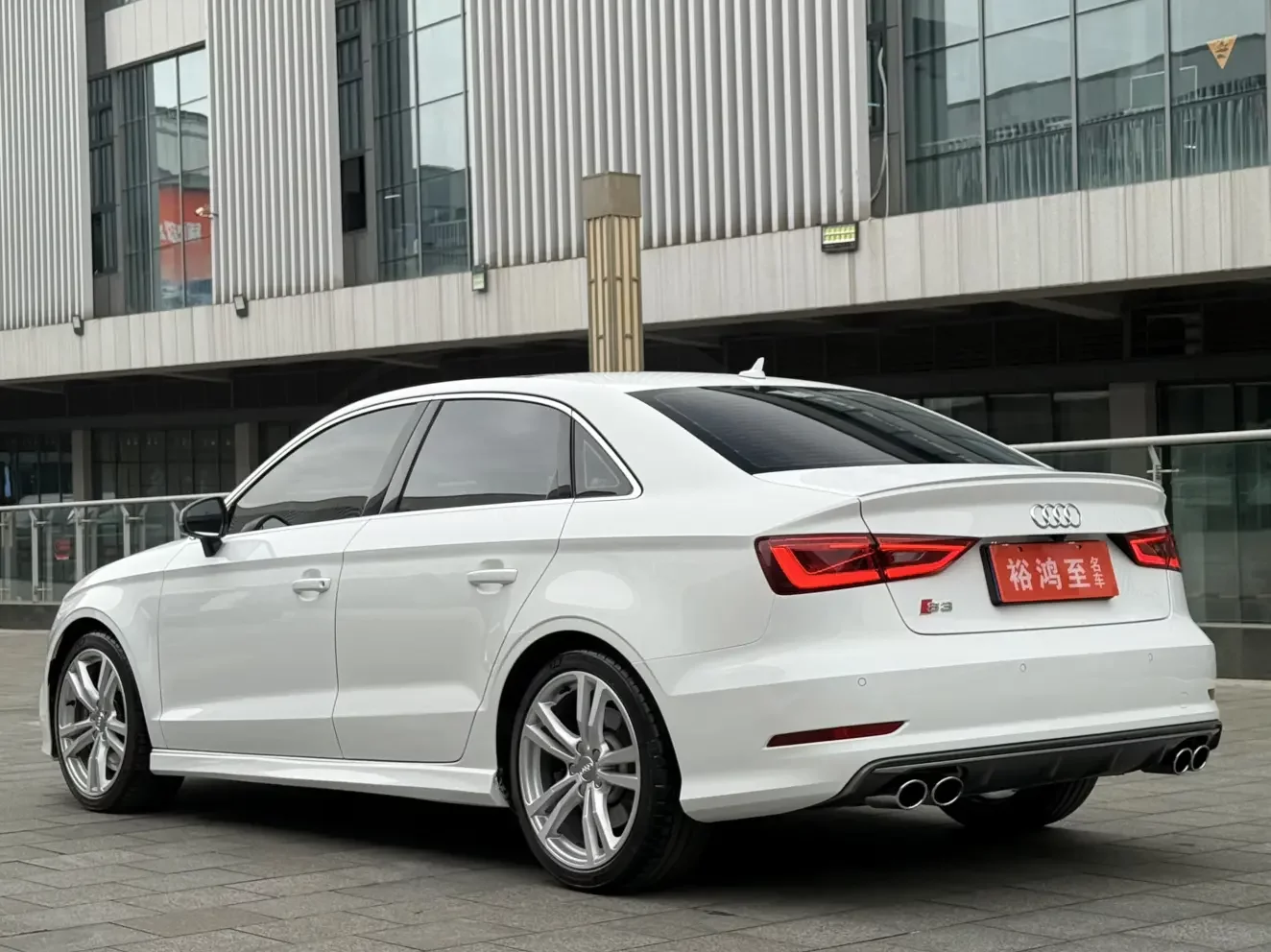 Audi S3