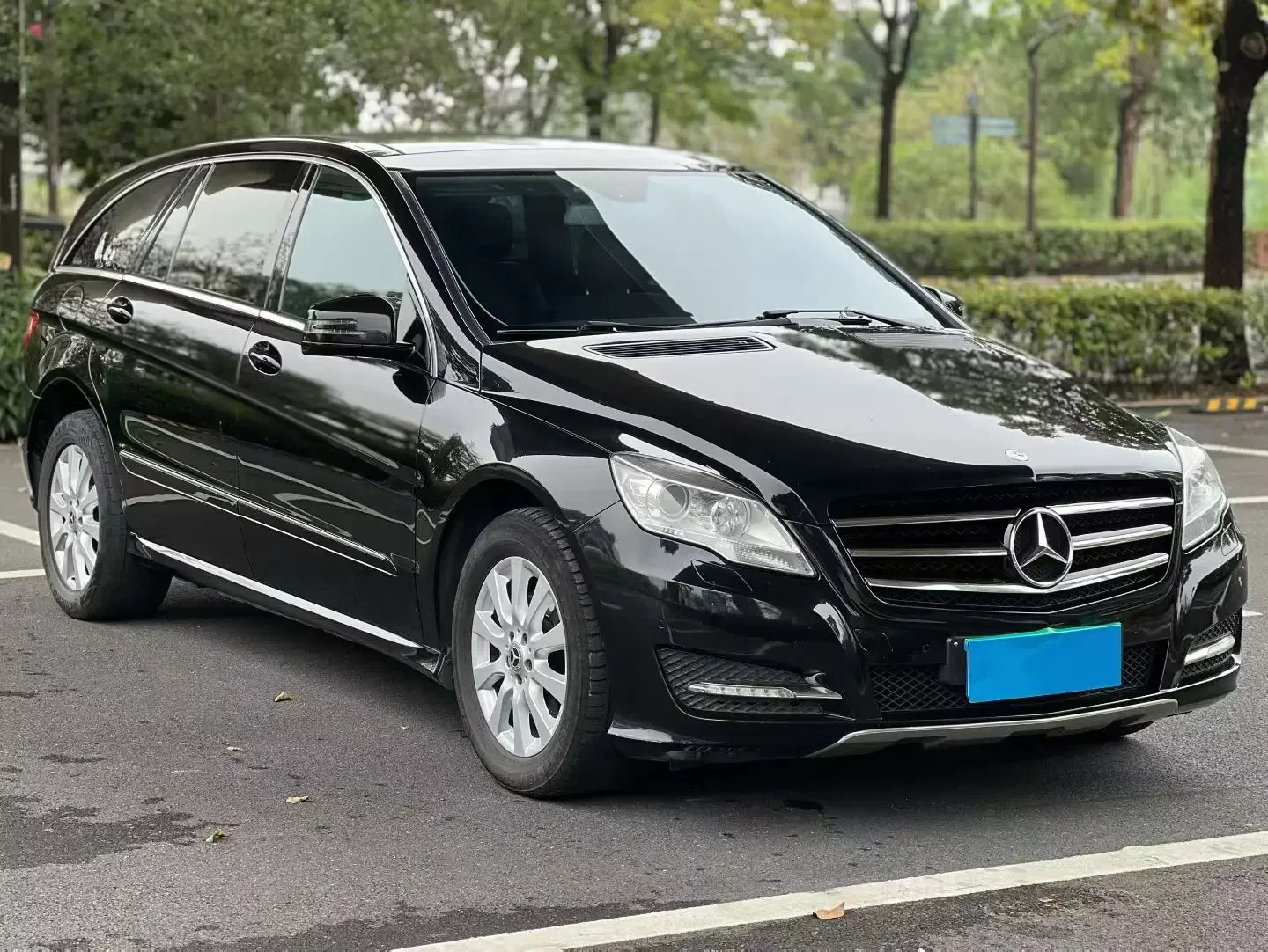 Mercedes-Benz R-Class