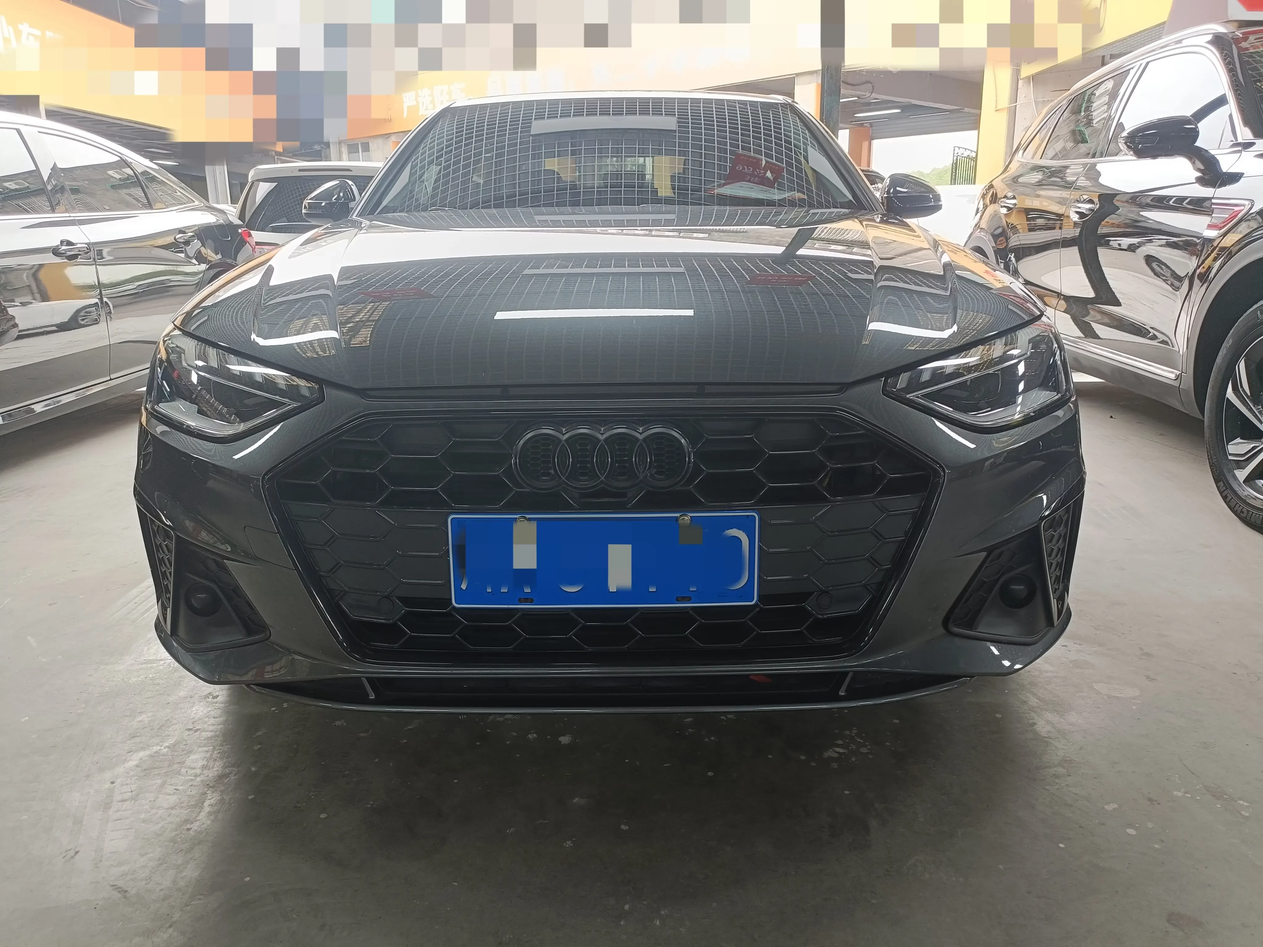 Audi A4L