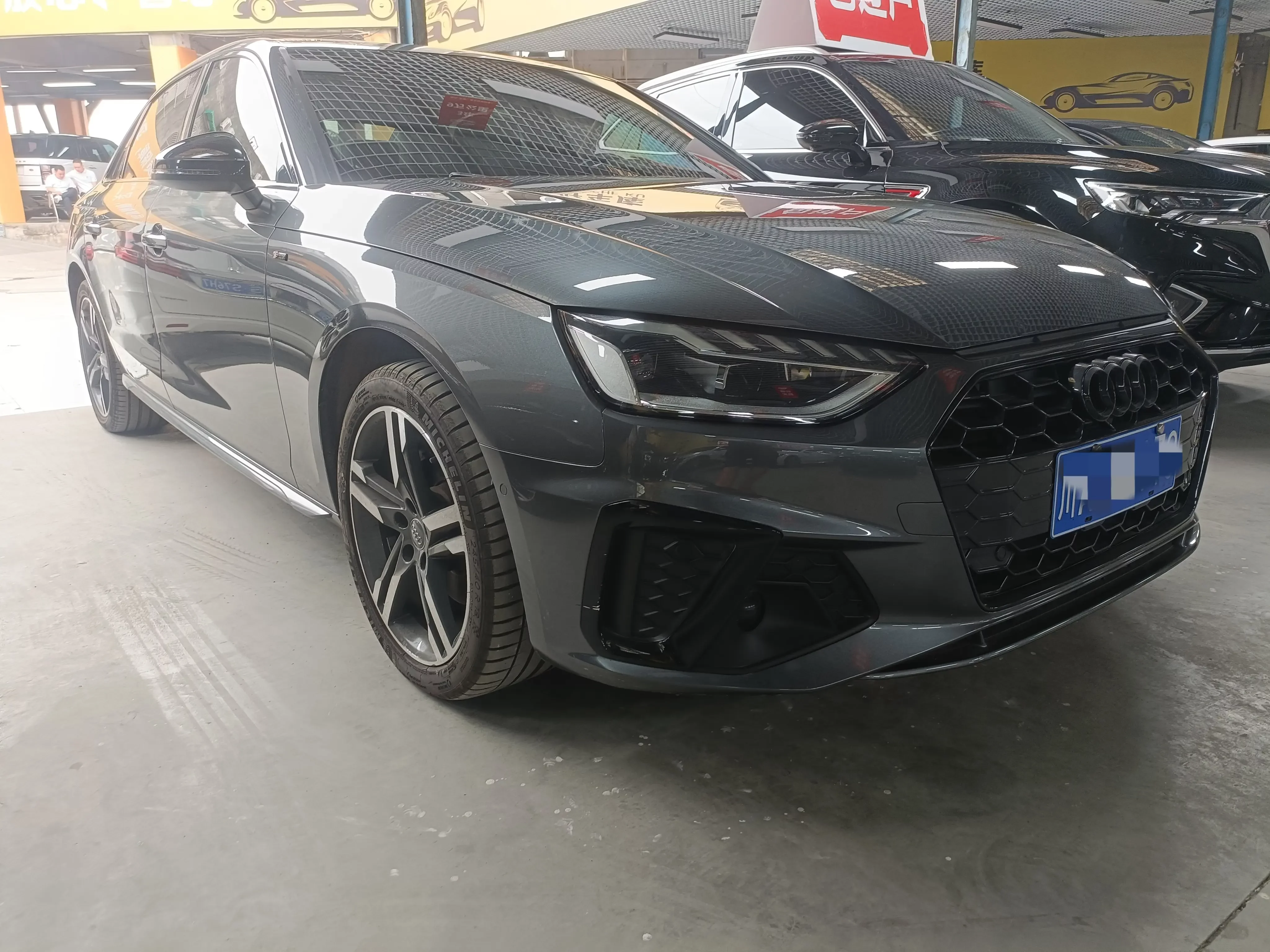 Audi A4L