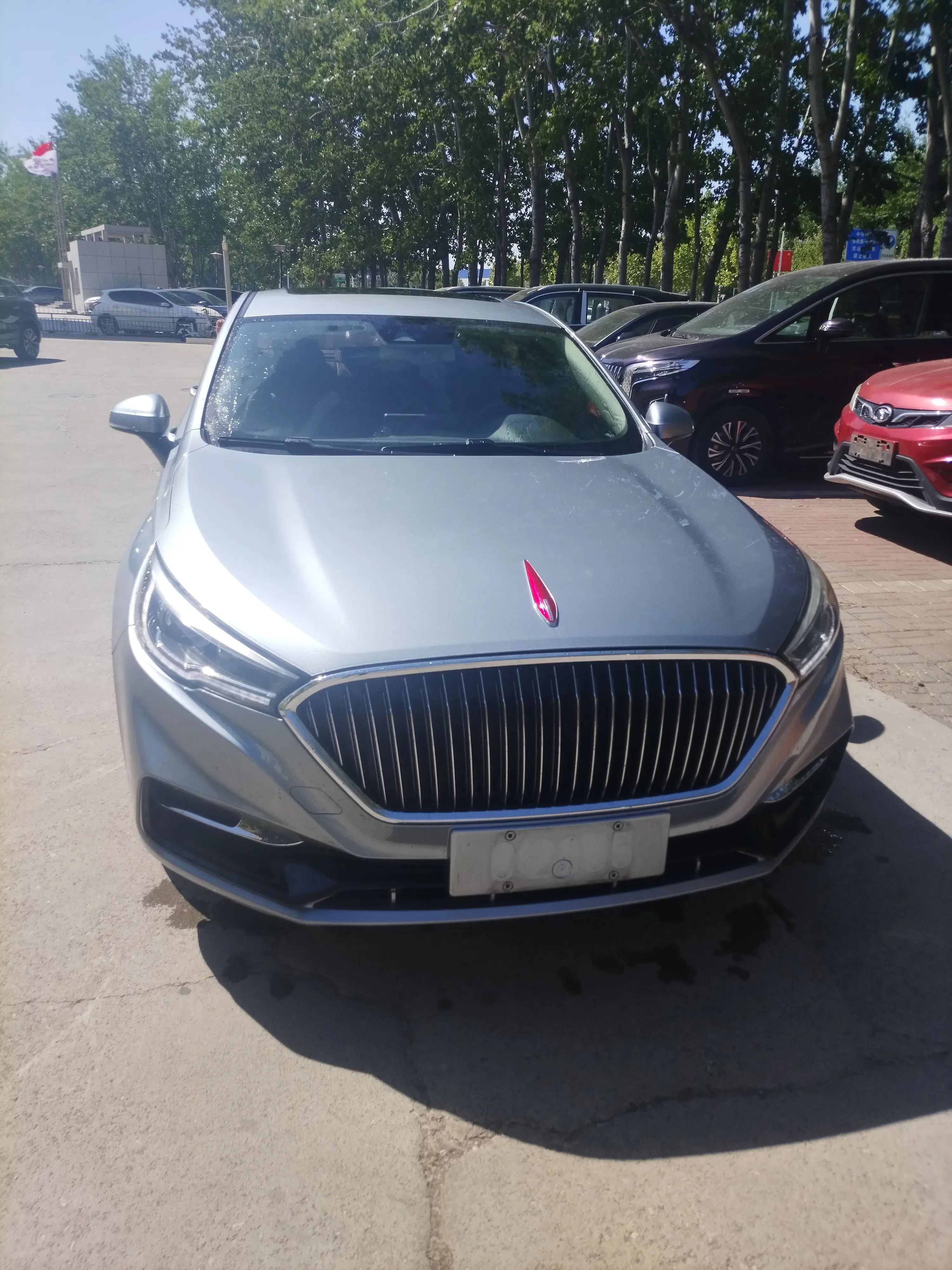 Hongqi H5 classic