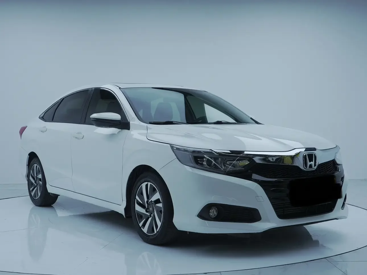 Honda Crider