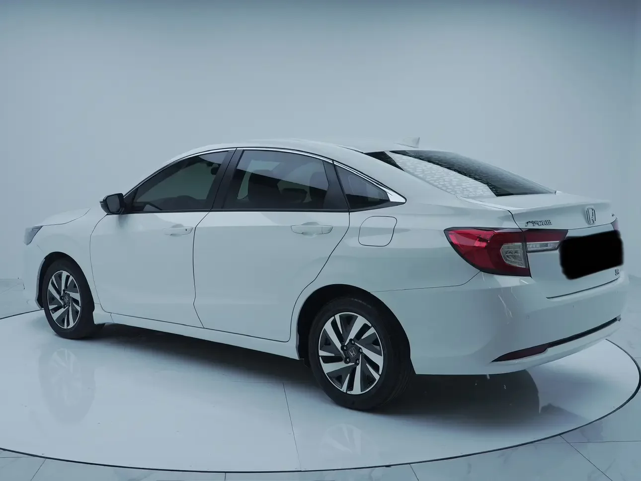 Honda Crider