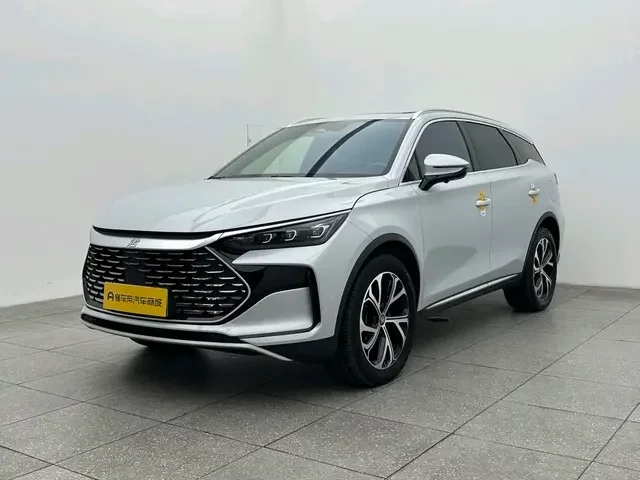 BYD Tang DM