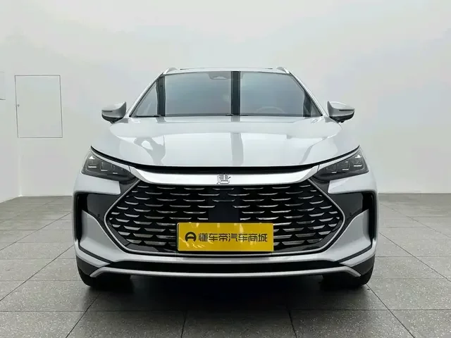 BYD Tang DM