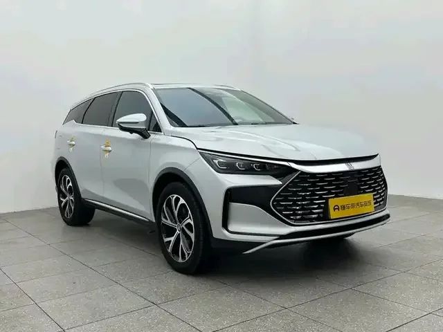 BYD Tang DM