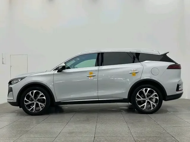 BYD Tang DM
