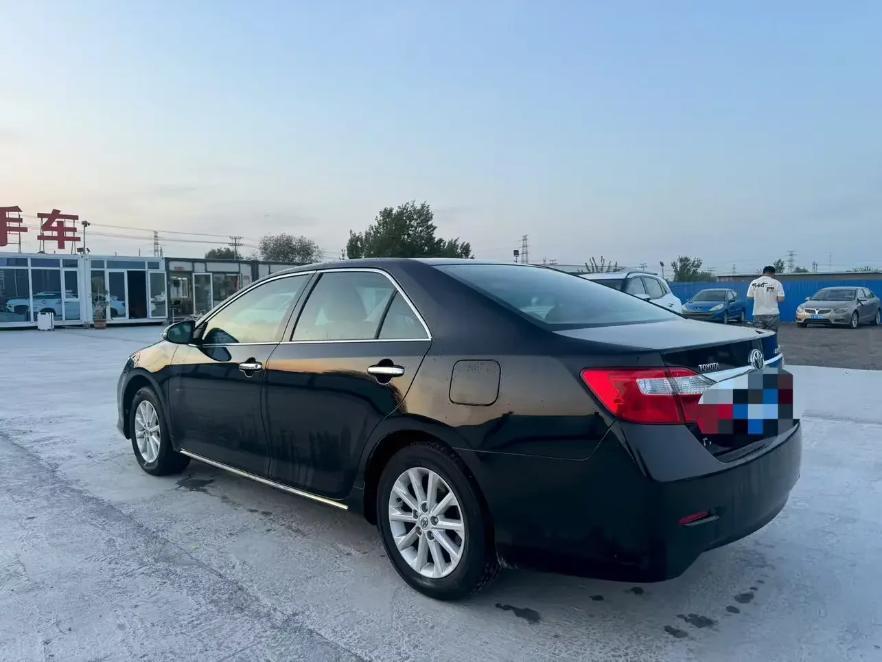 Toyota Camry