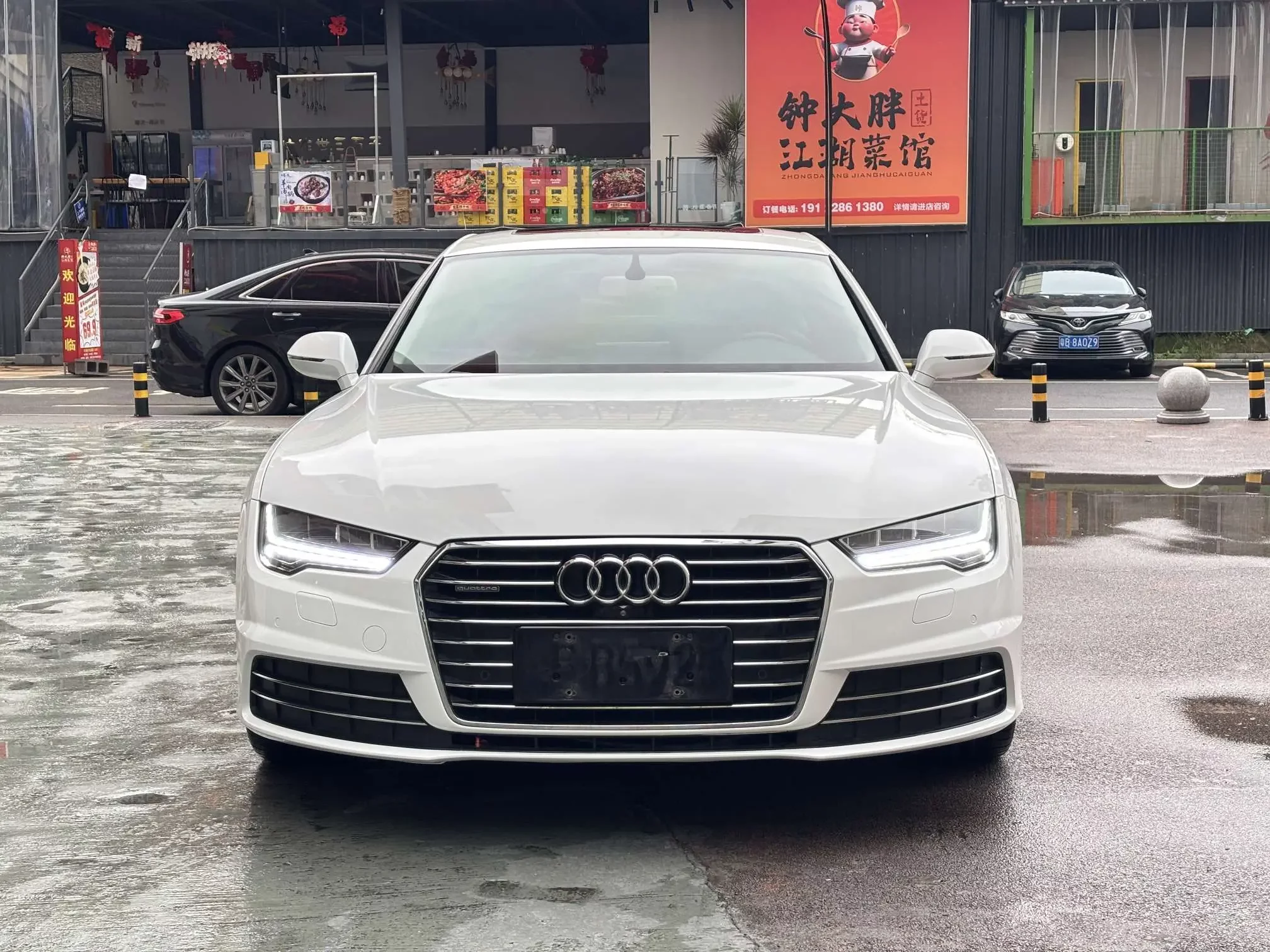 Audi A7