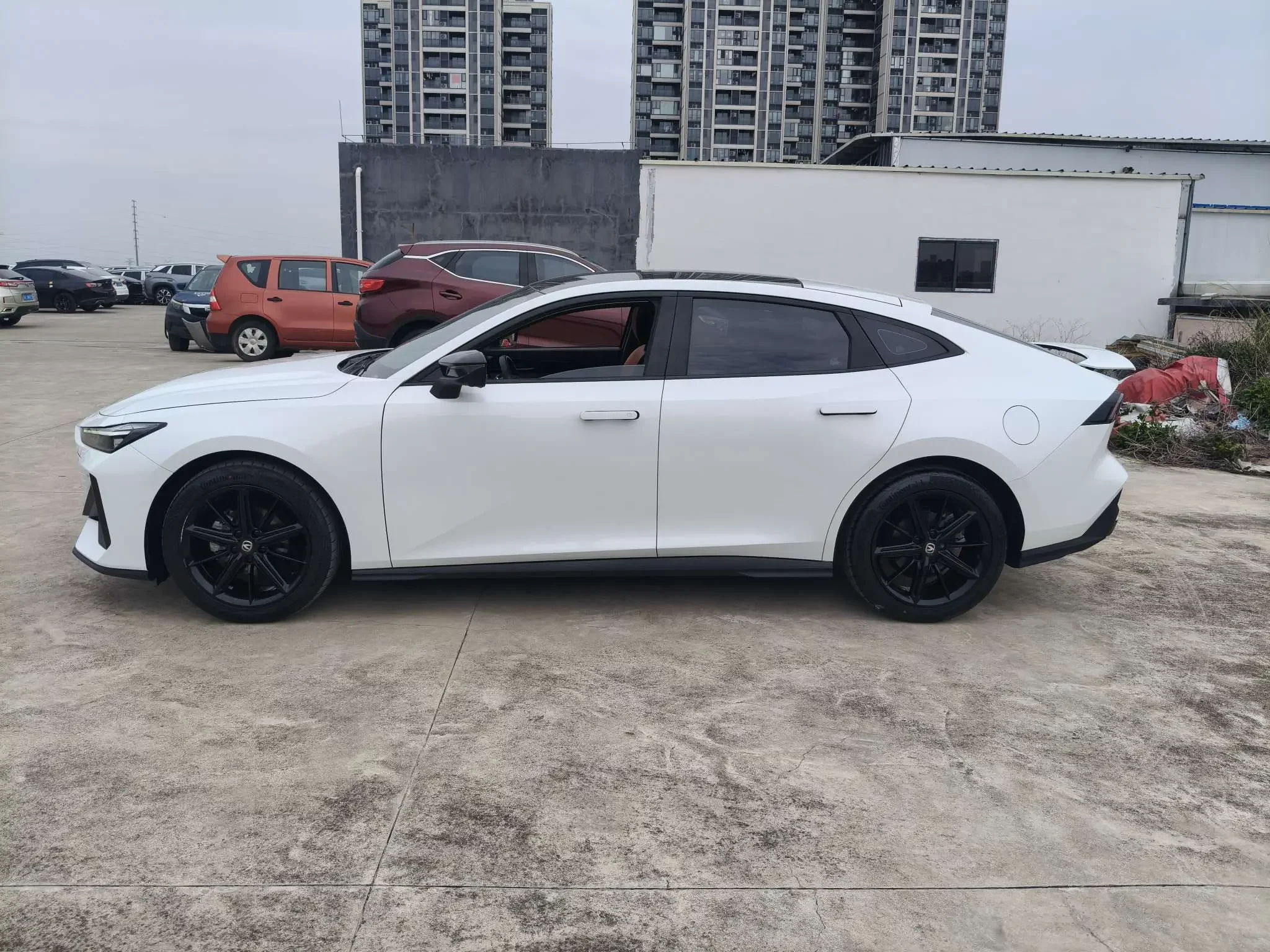 Changan UNI-V