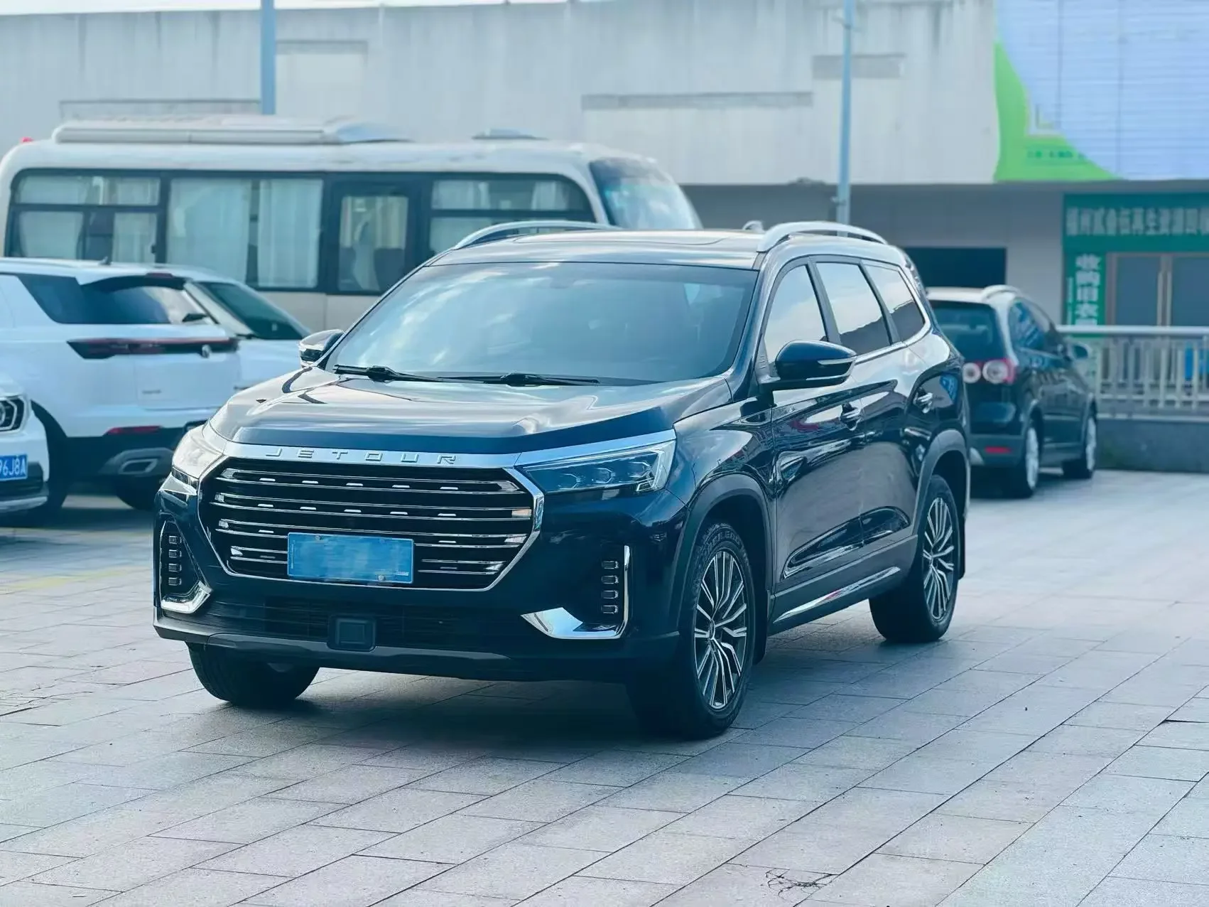Jetour Jietu X90 PLUS