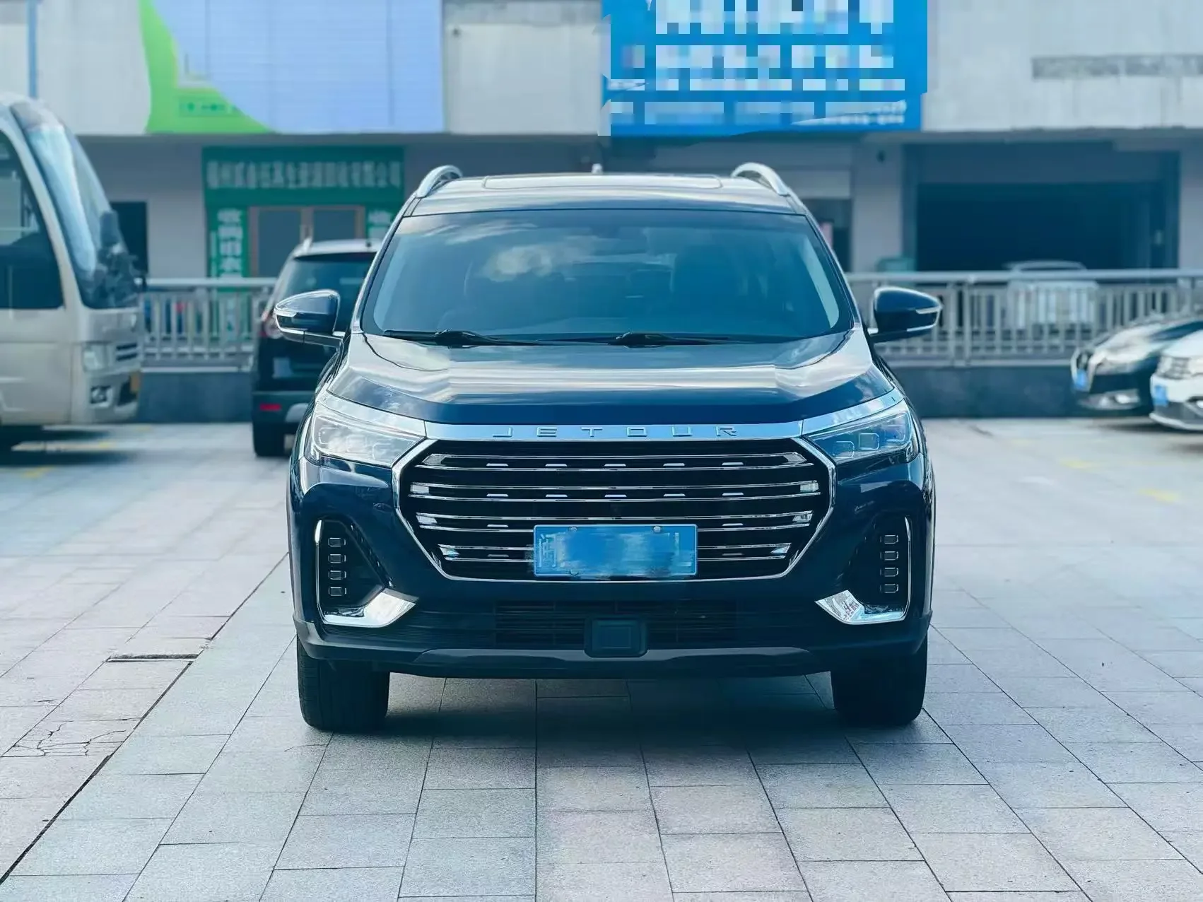 Jetour Jietu X90 PLUS