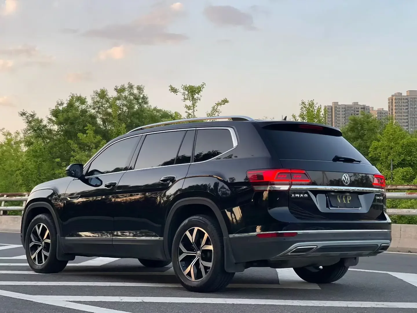 Volkswagen Teramont