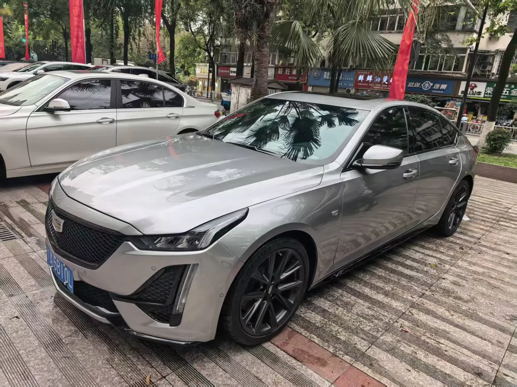 Cadillac CT5