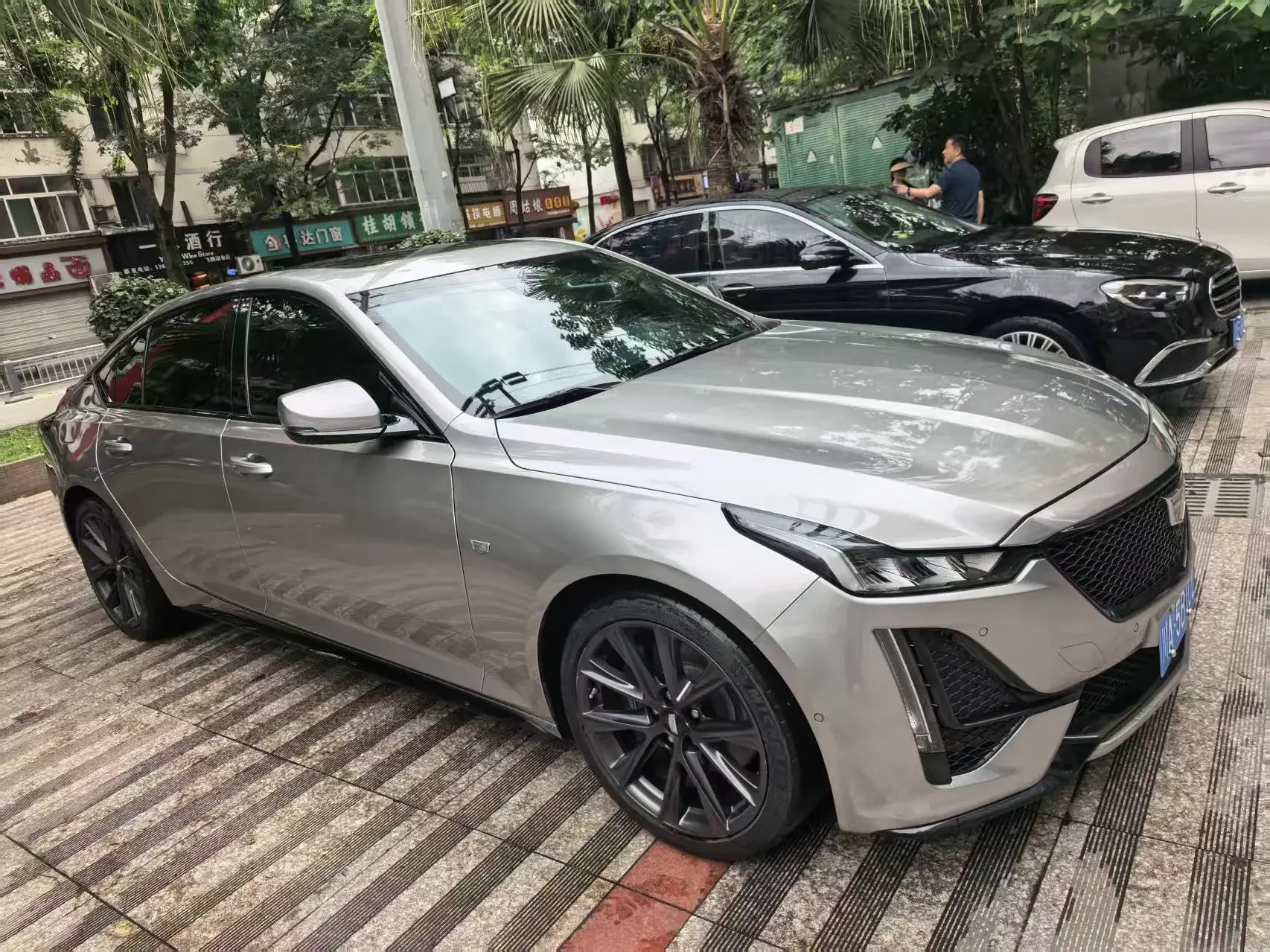 Cadillac CT5