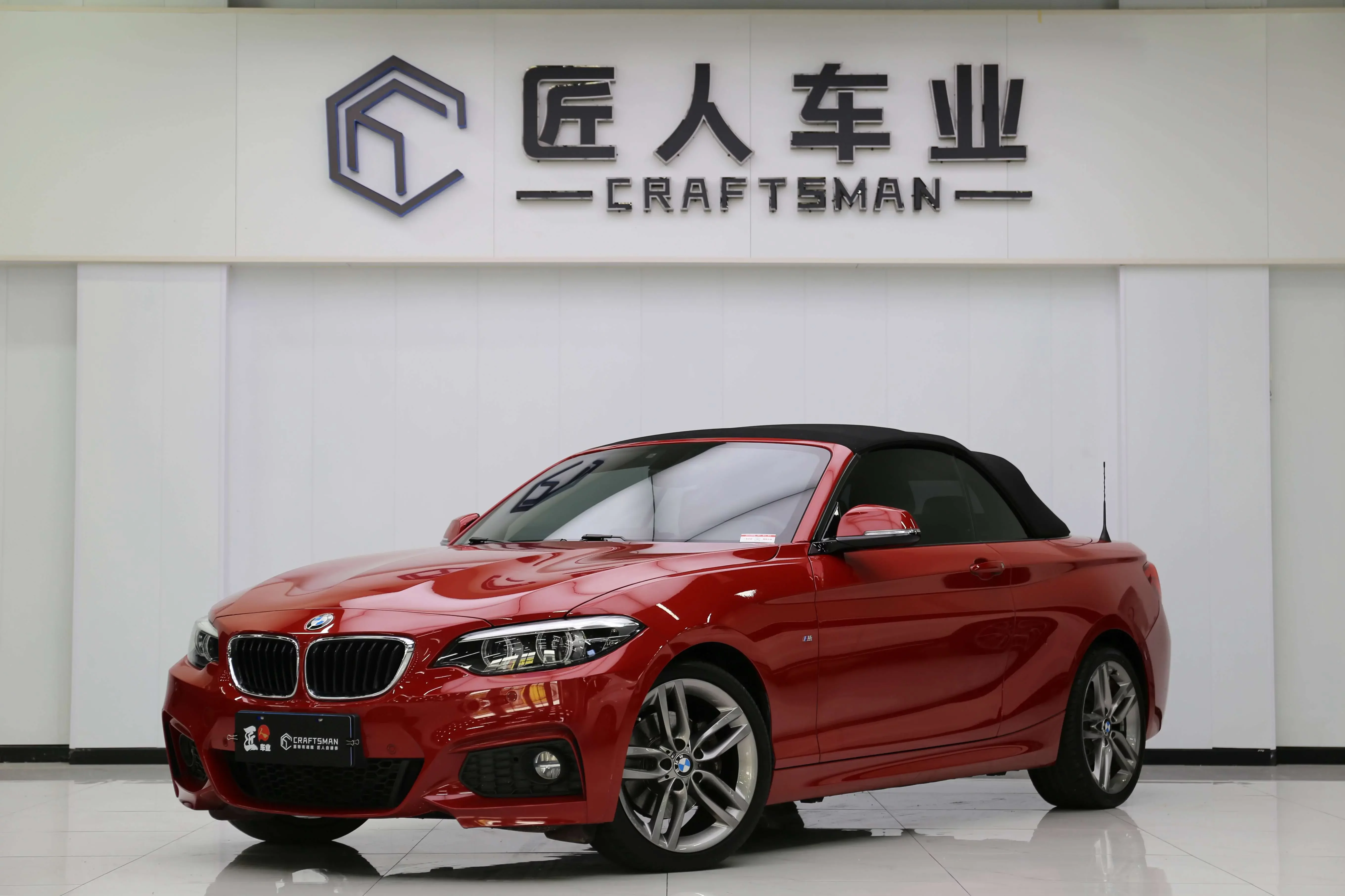 BMW 2 Series