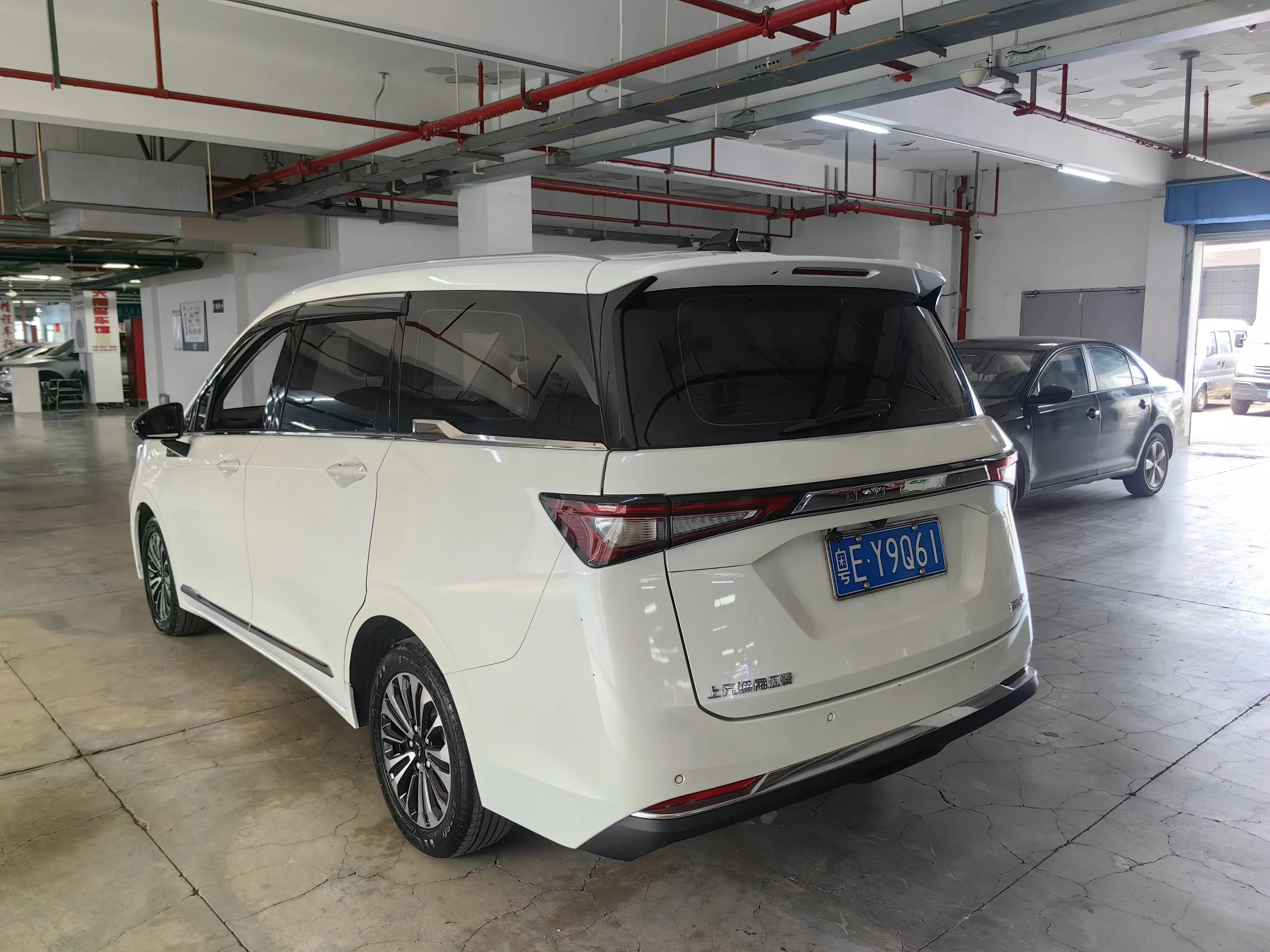 Wuling Jiachen