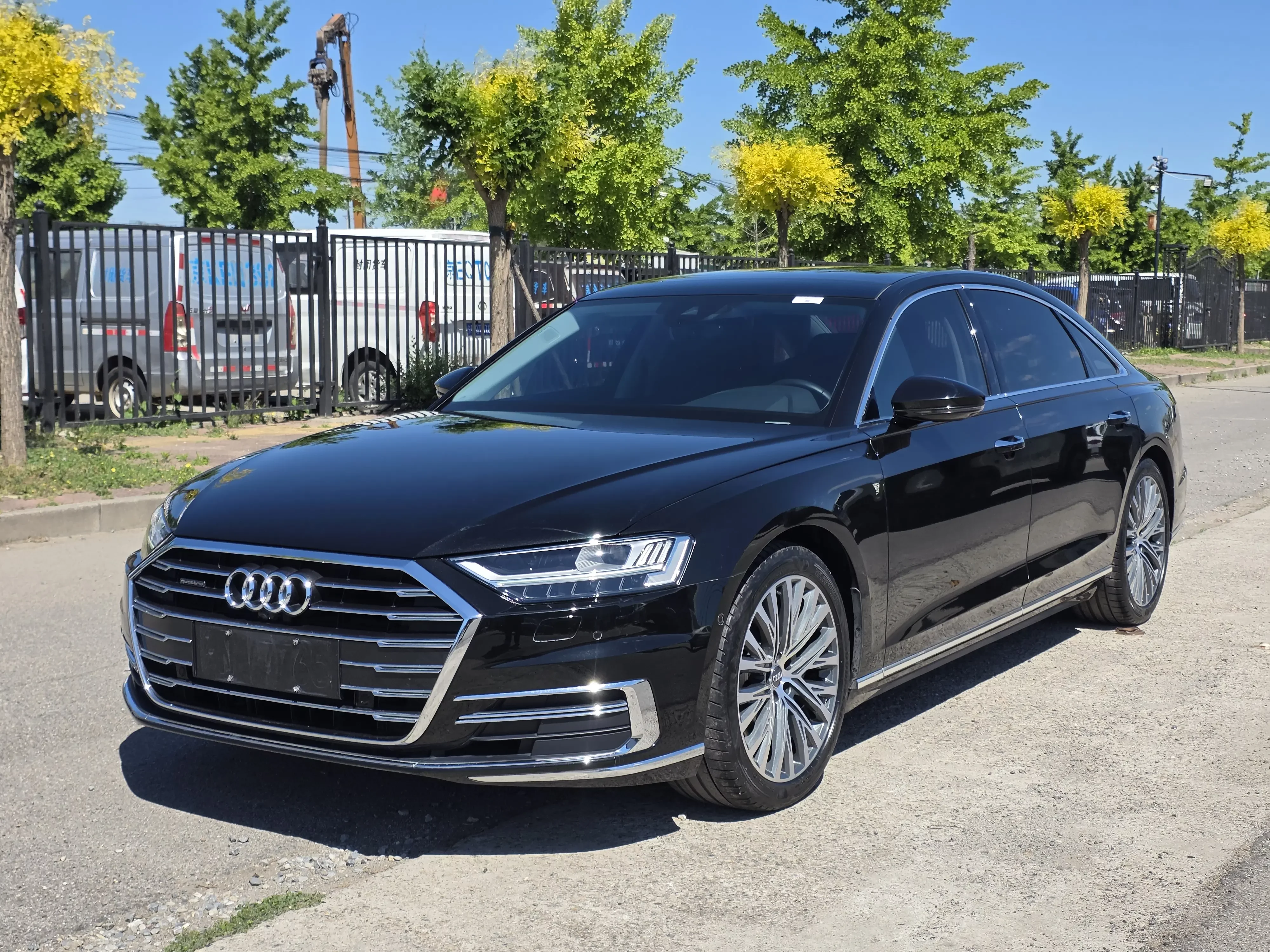 Audi A8