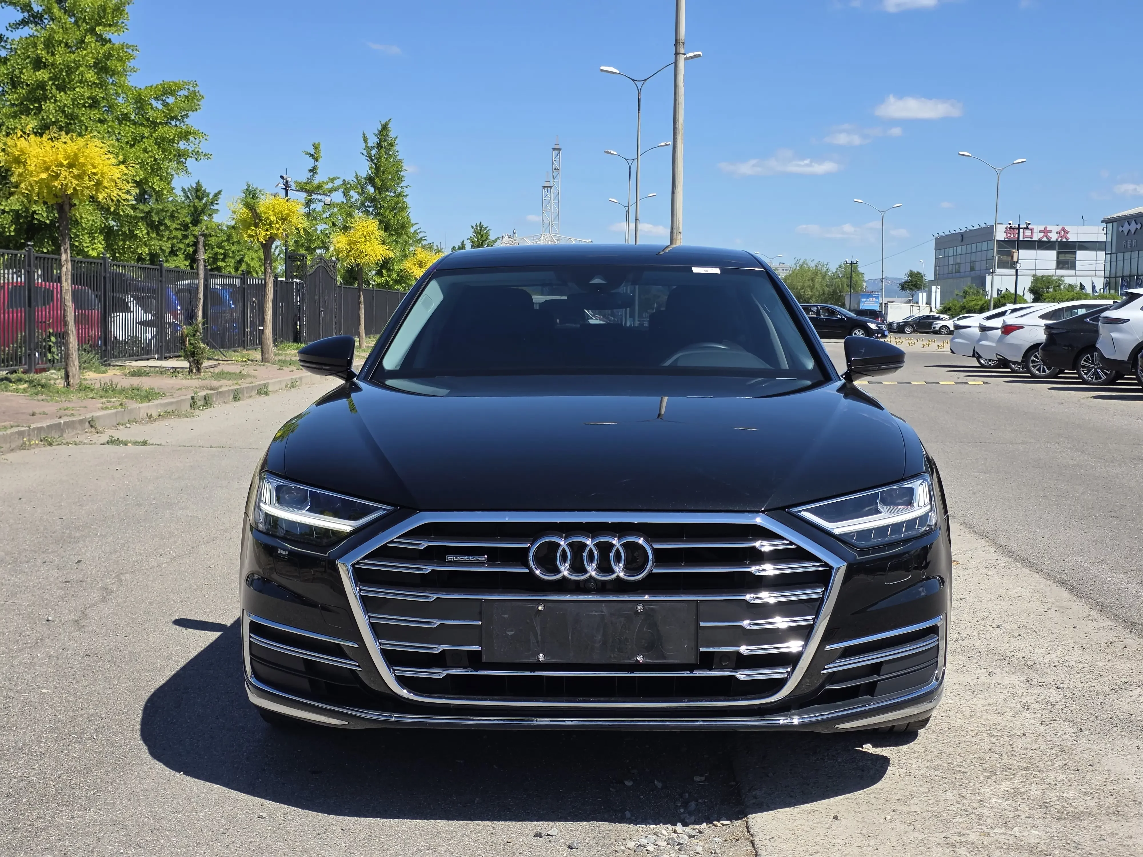 Audi A8
