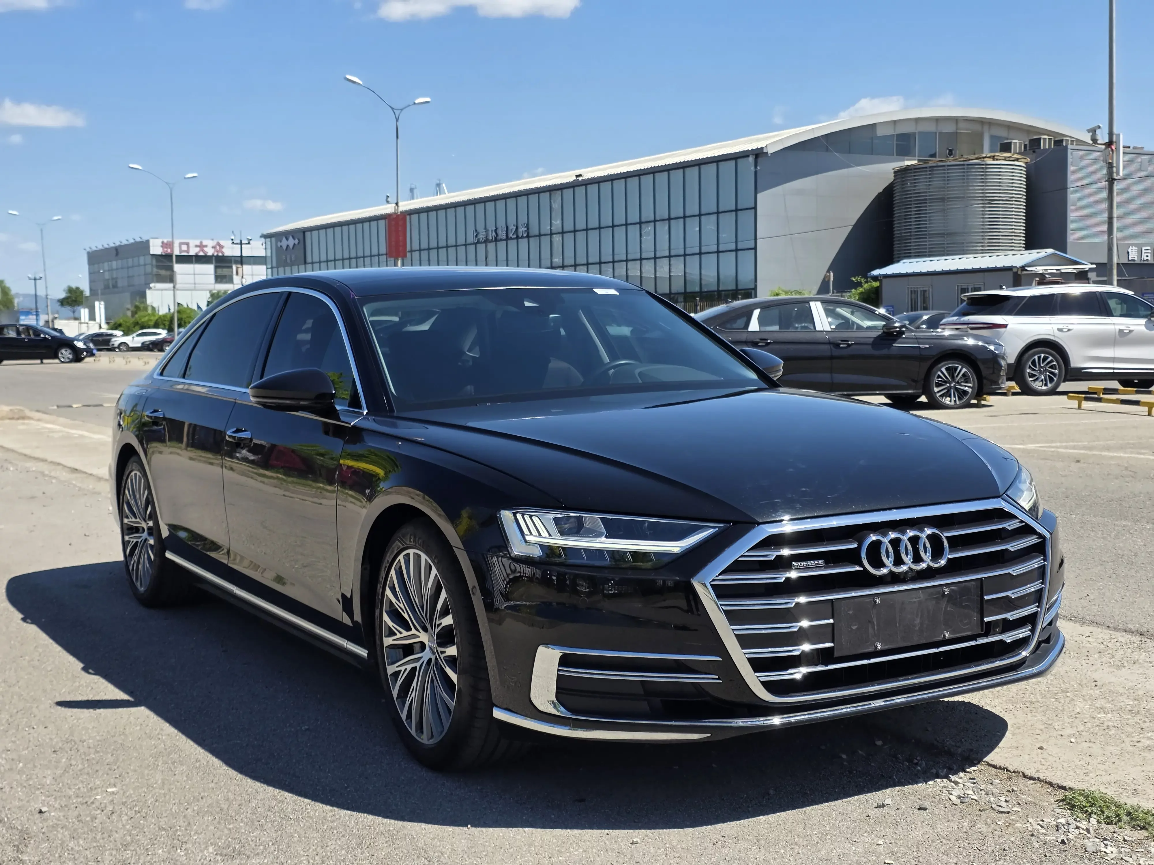 Audi A8