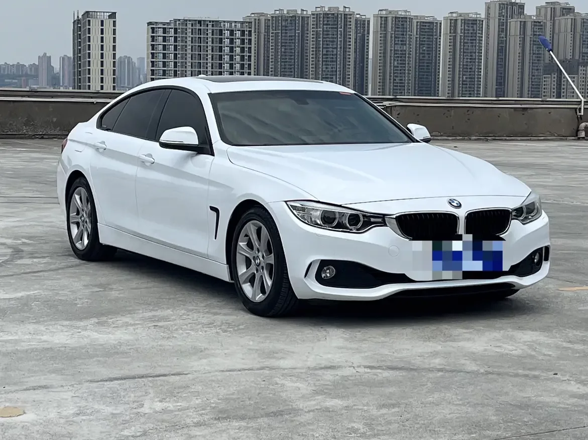BMW 4 Series