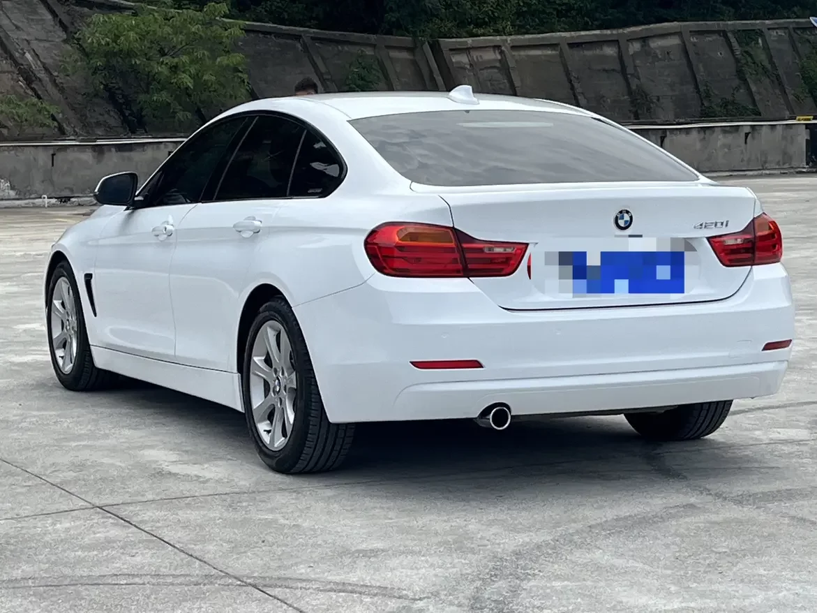 BMW 4 Series