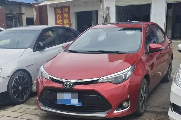 Toyota Levin