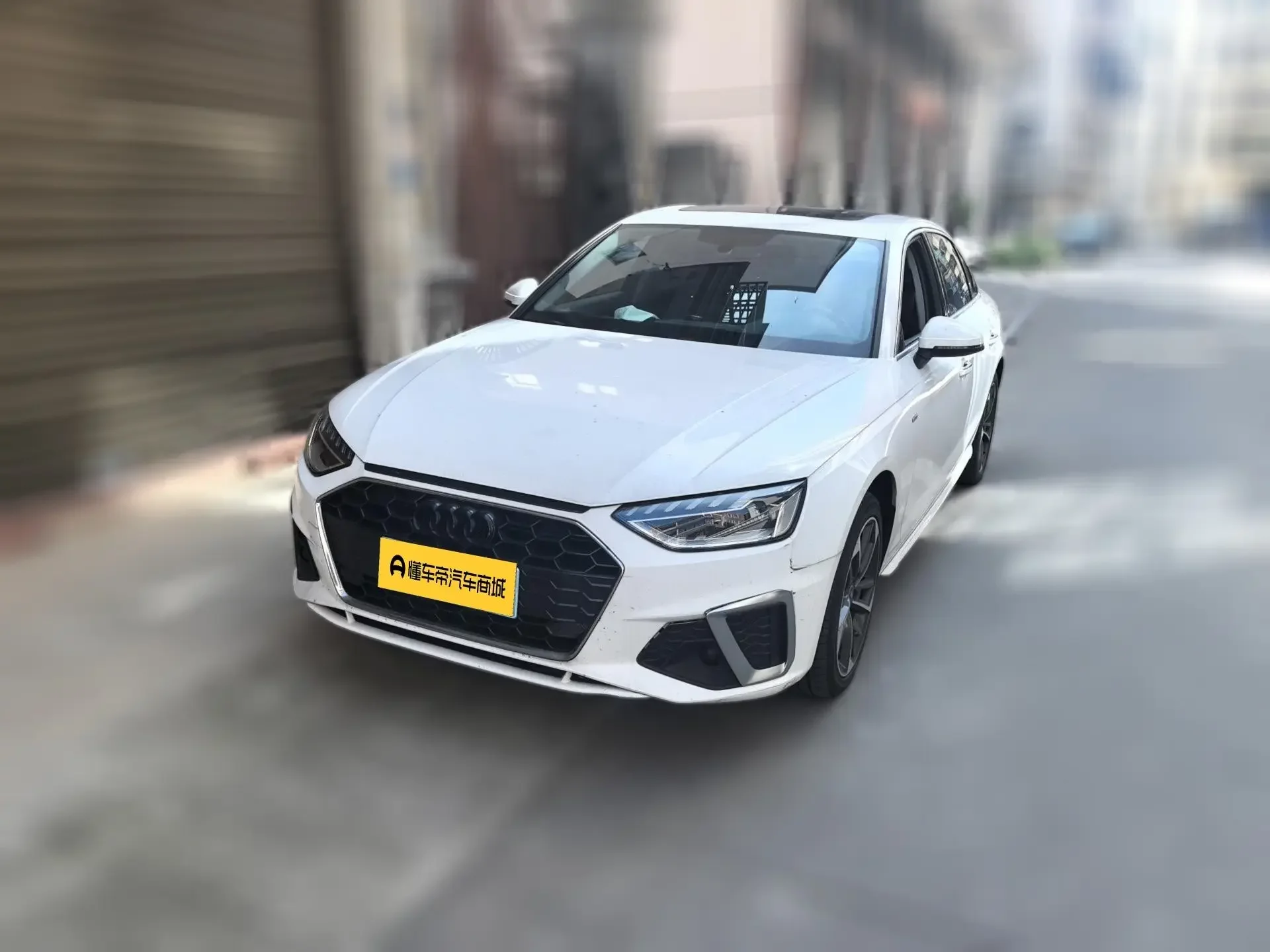 Audi A4L