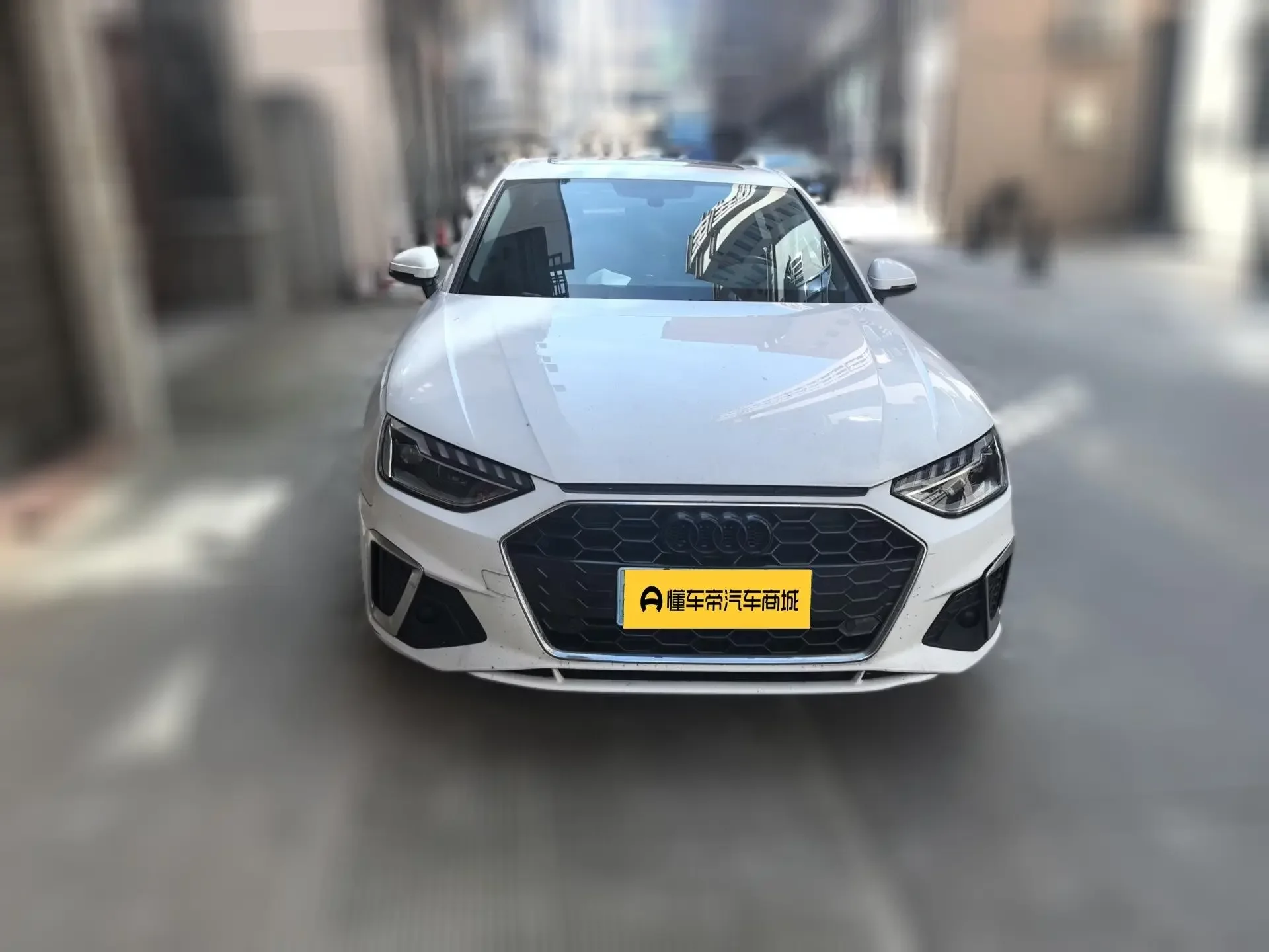 Audi A4L