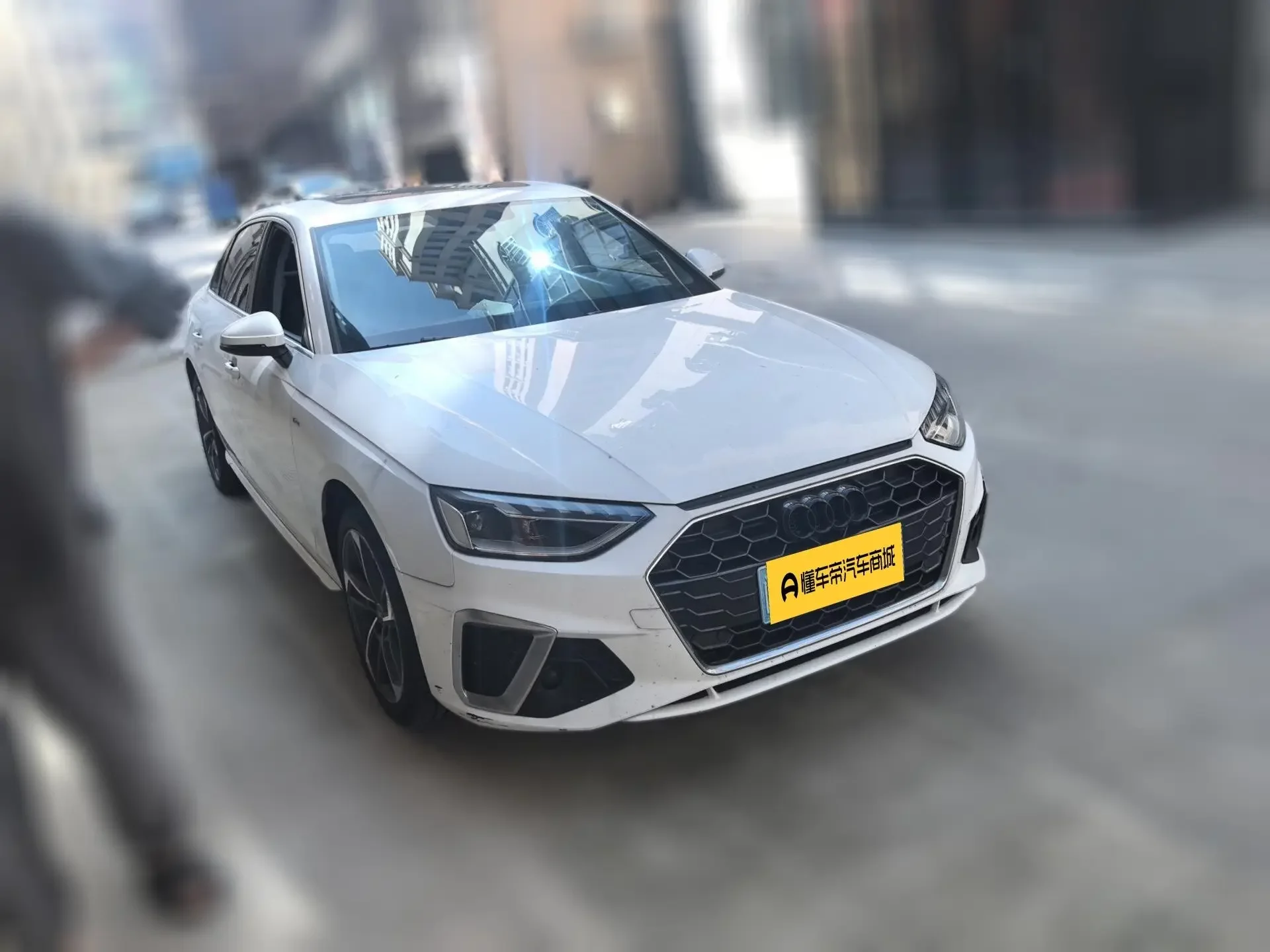 Audi A4L