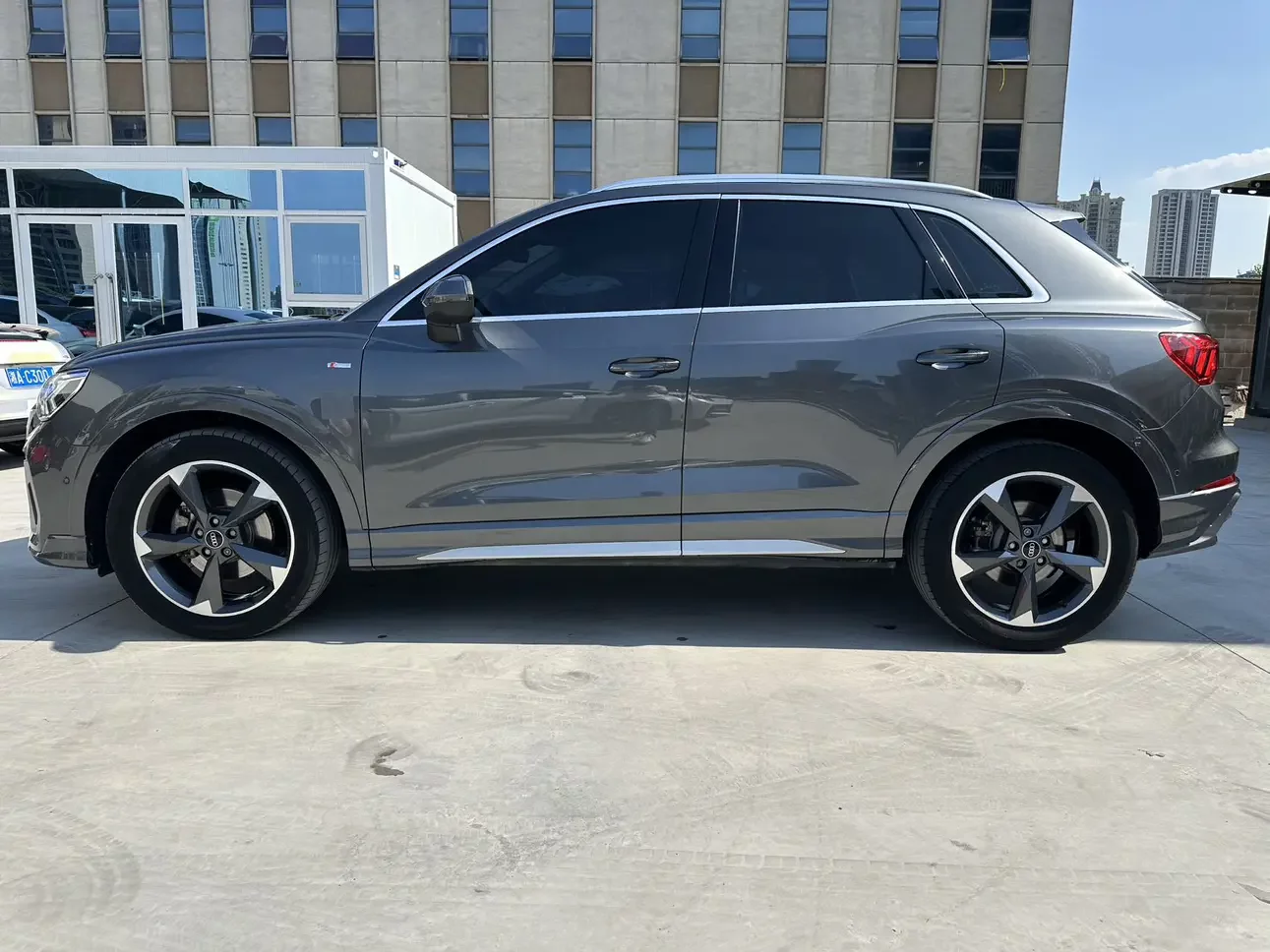 Audi Q3