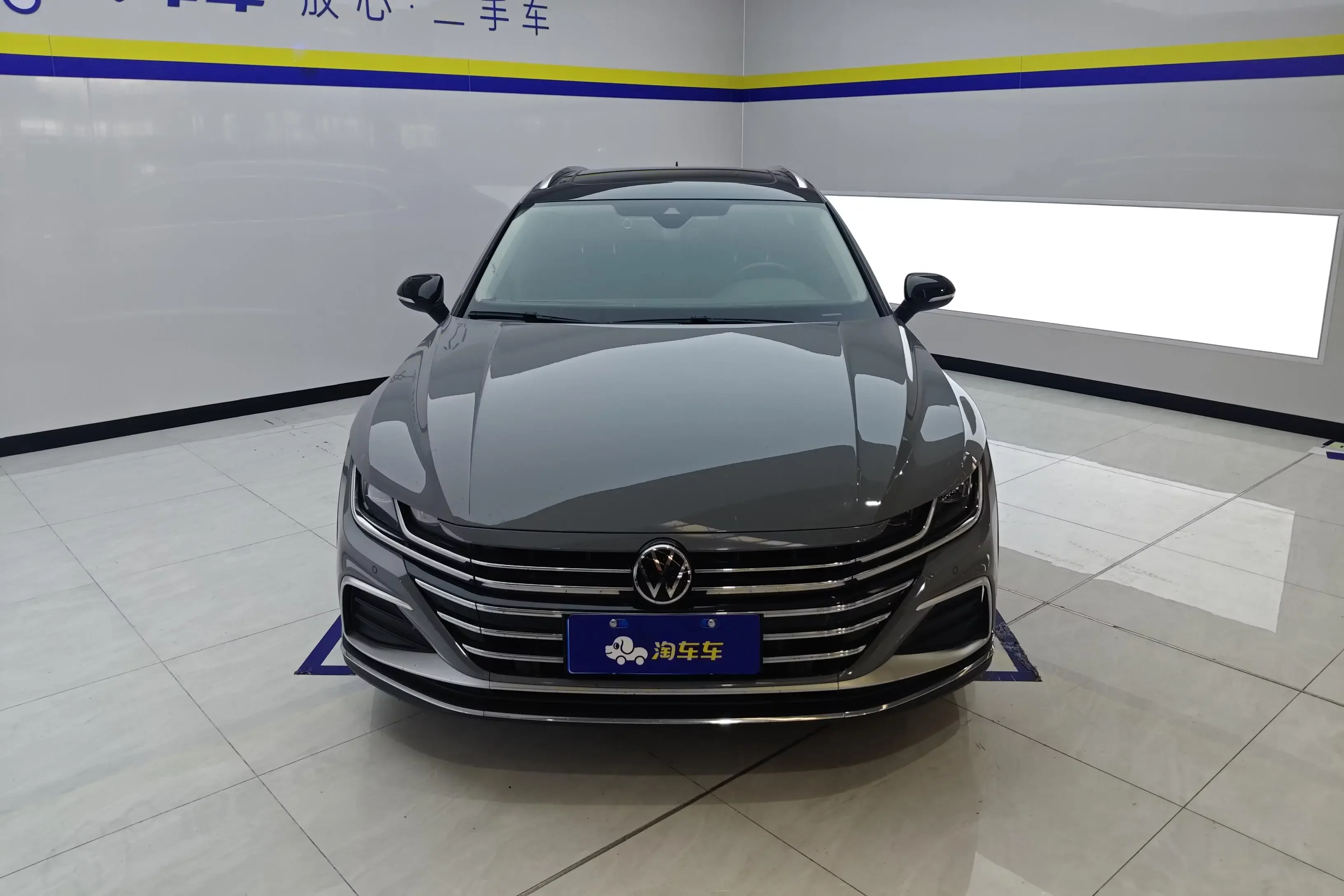 Volkswagen Arteon (CC)  из Китая