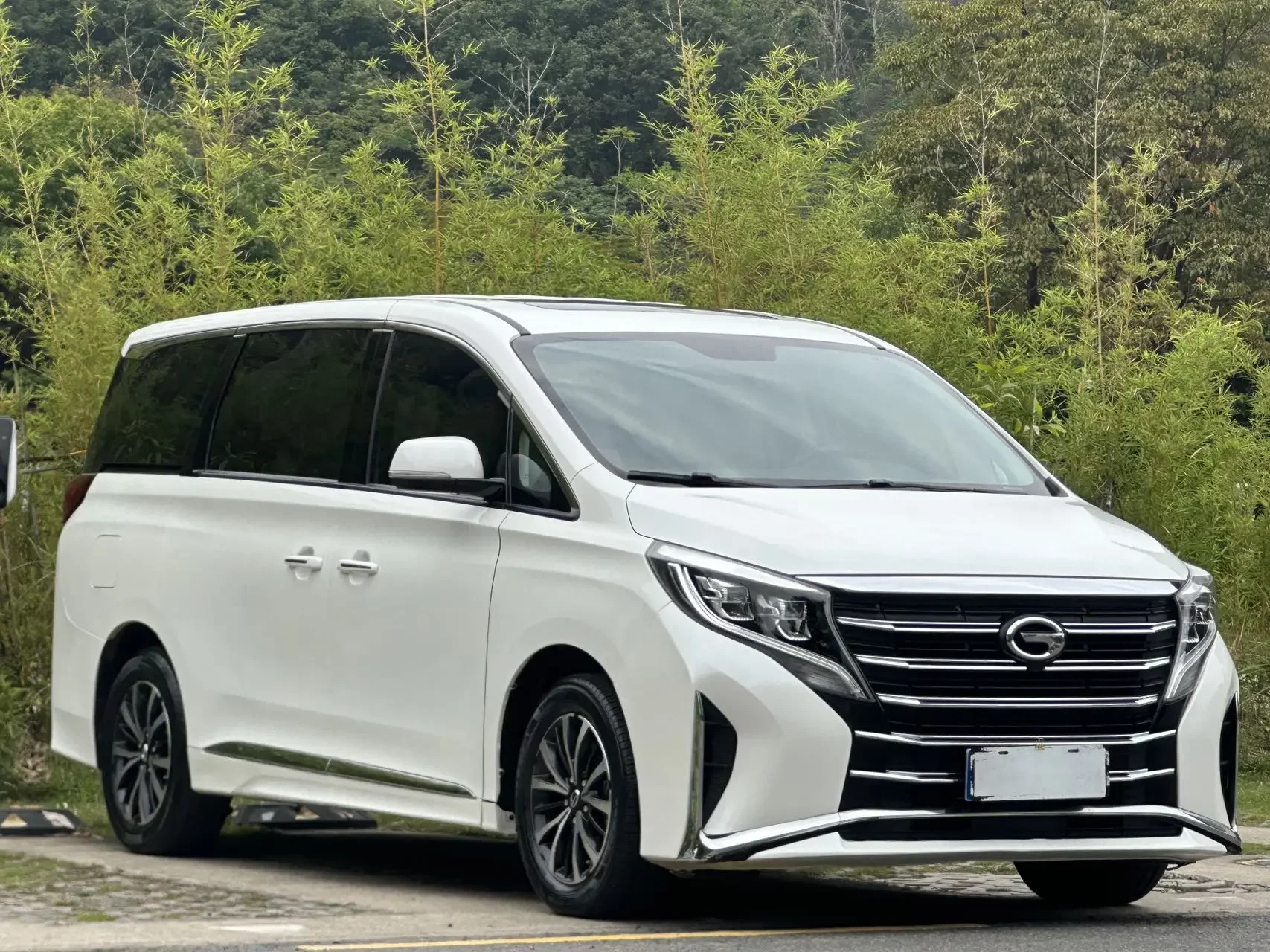 GAC Trumpchi M8