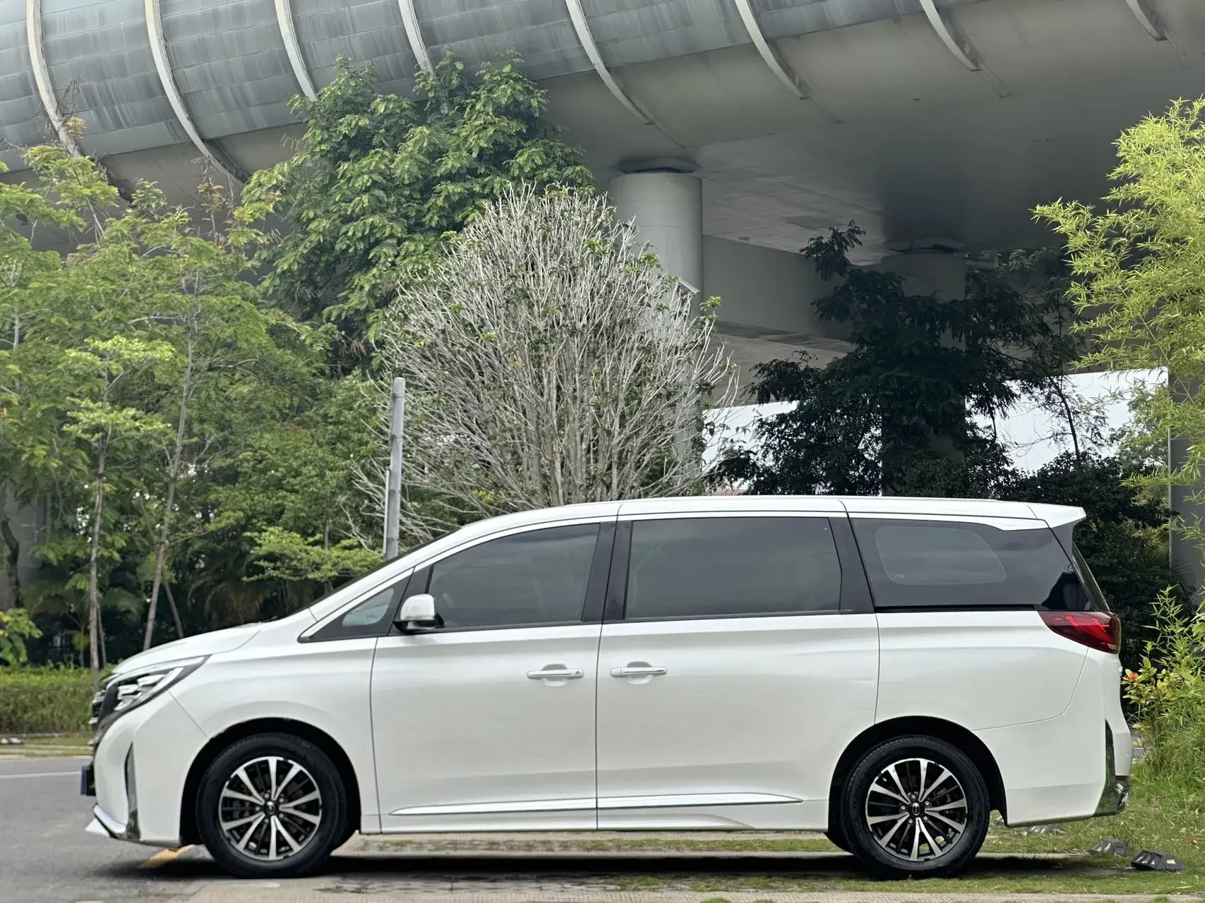 GAC Trumpchi M8