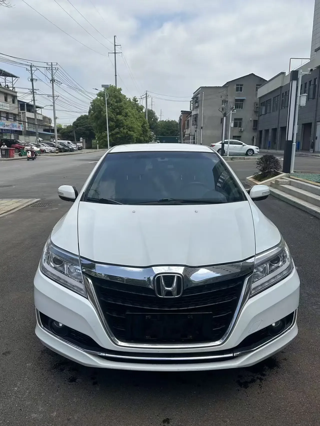 Honda Crider