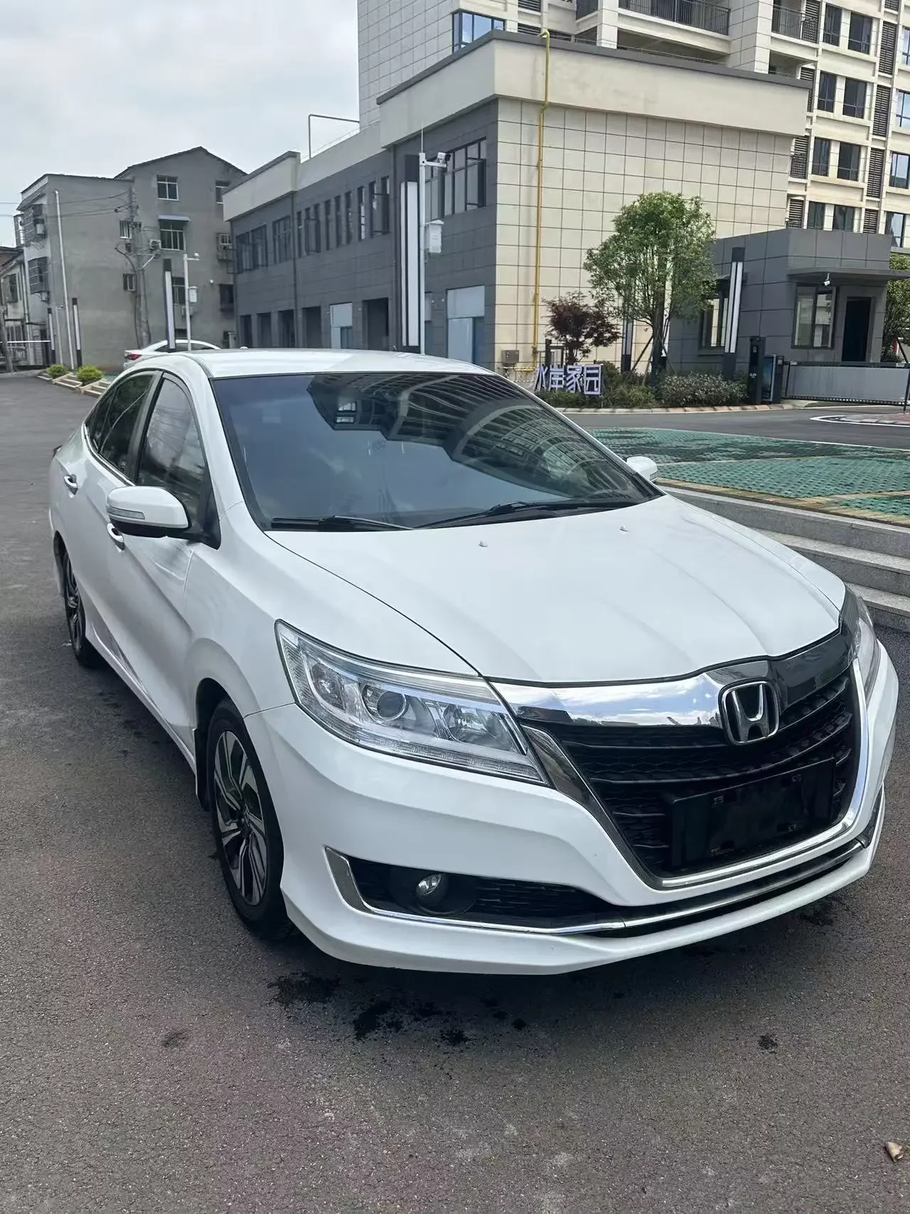 Honda Crider