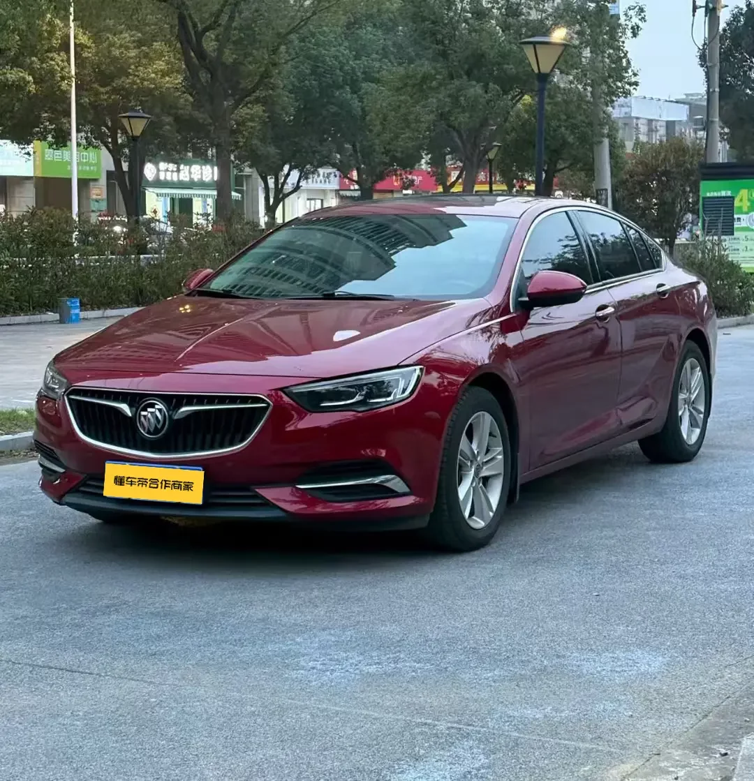 Buick Majesty