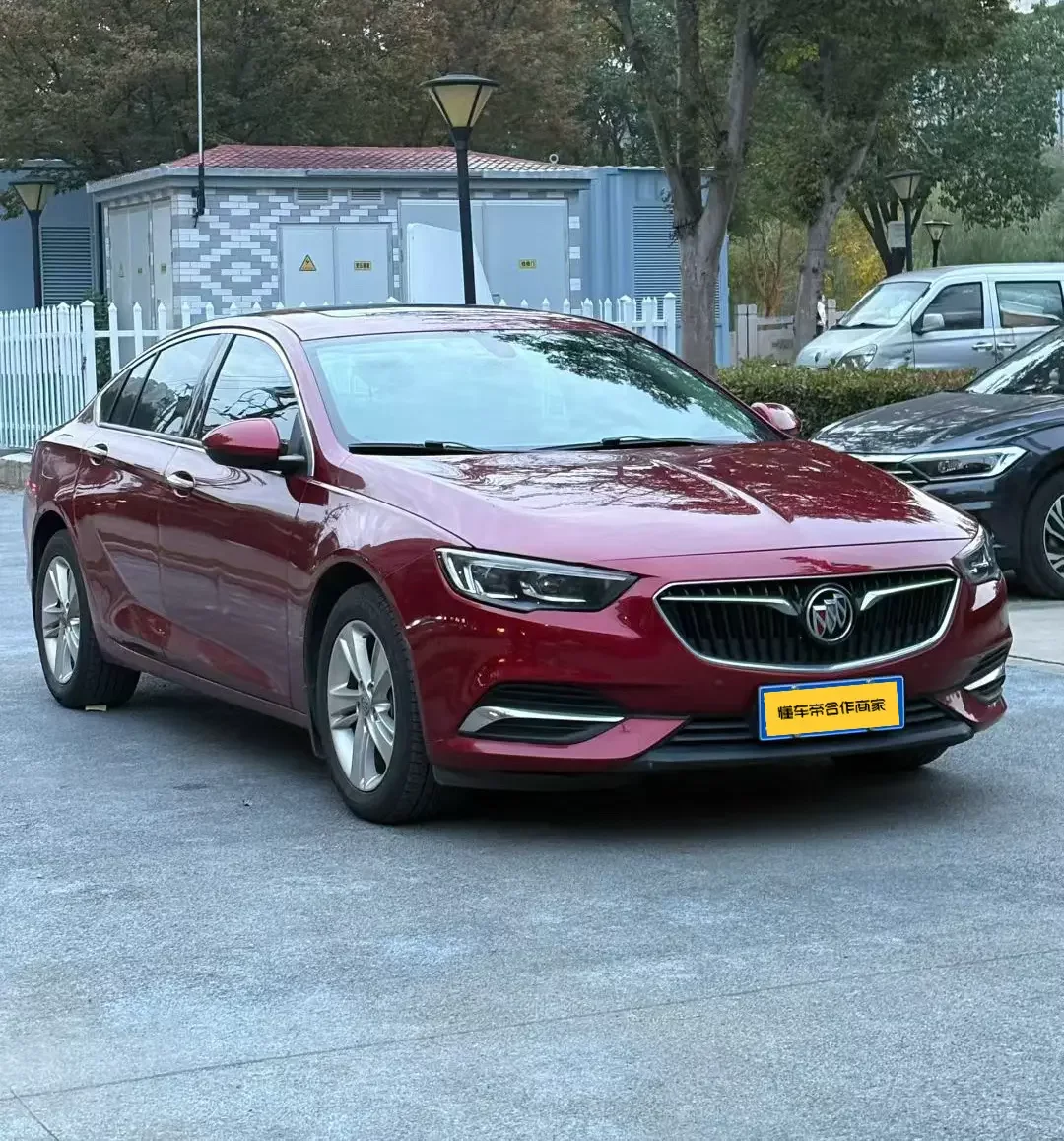 Buick Majesty