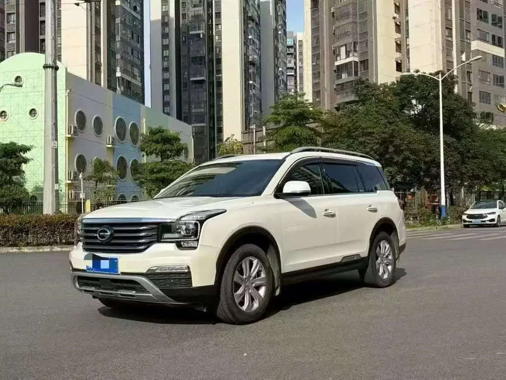 GAC Trumpchi GS8