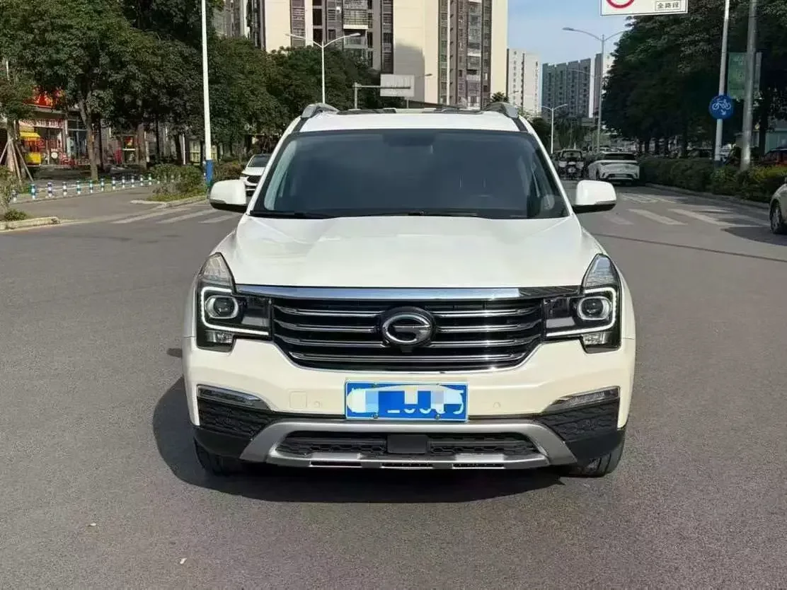 GAC Trumpchi GS8