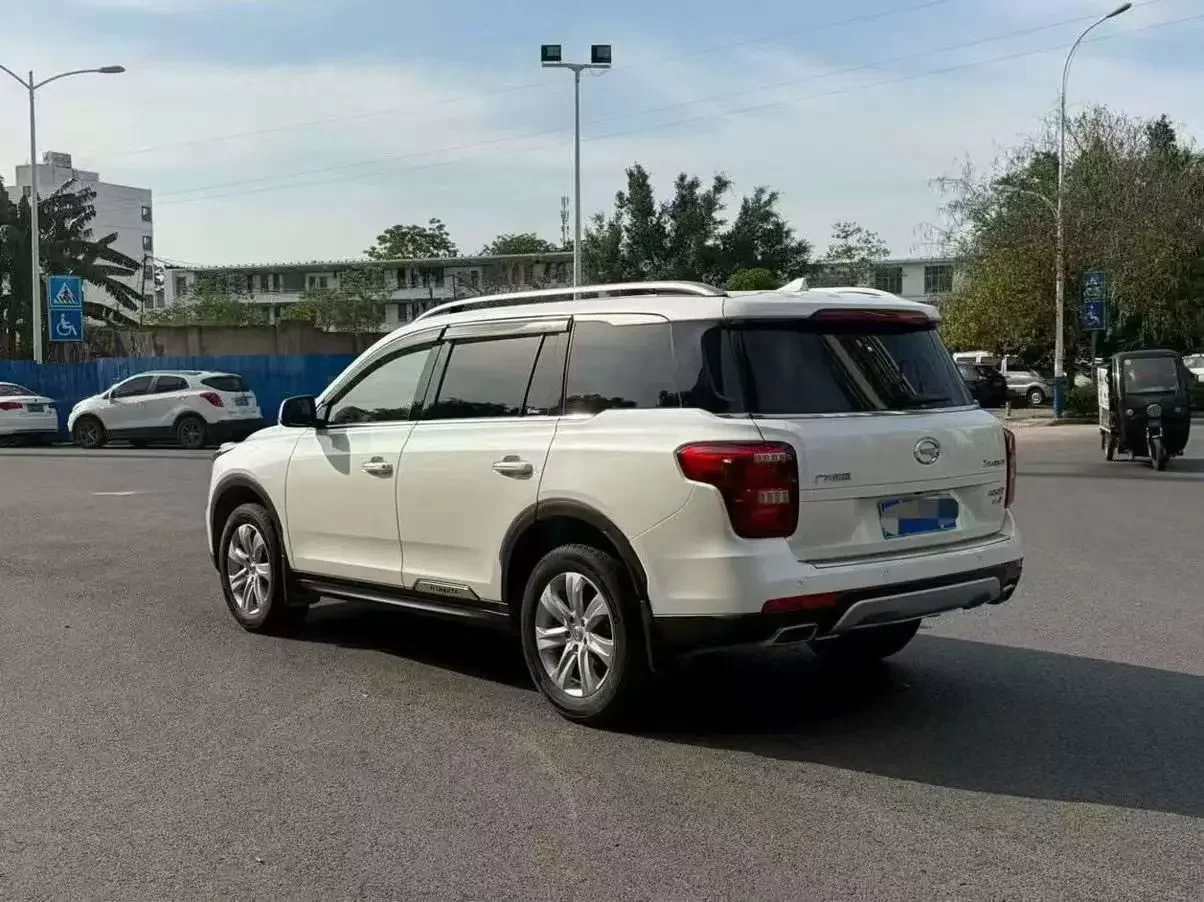 GAC Trumpchi GS8