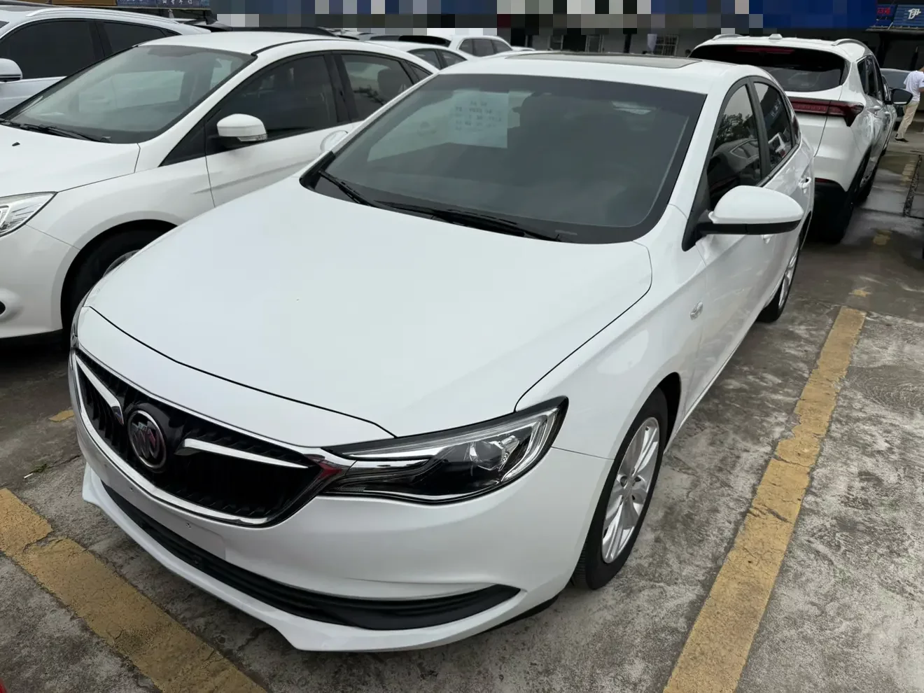 Buick Yinglang