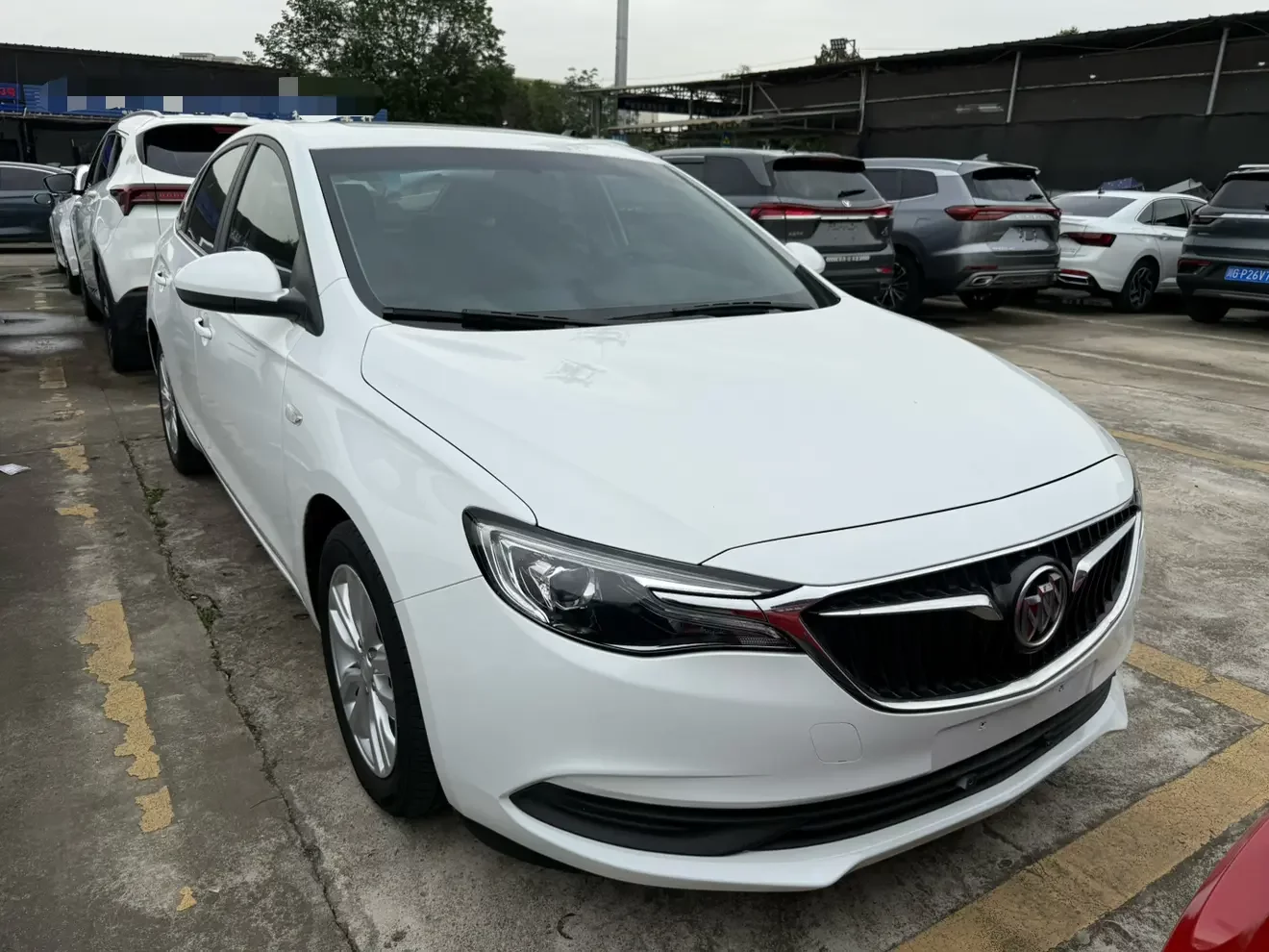 Buick Yinglang