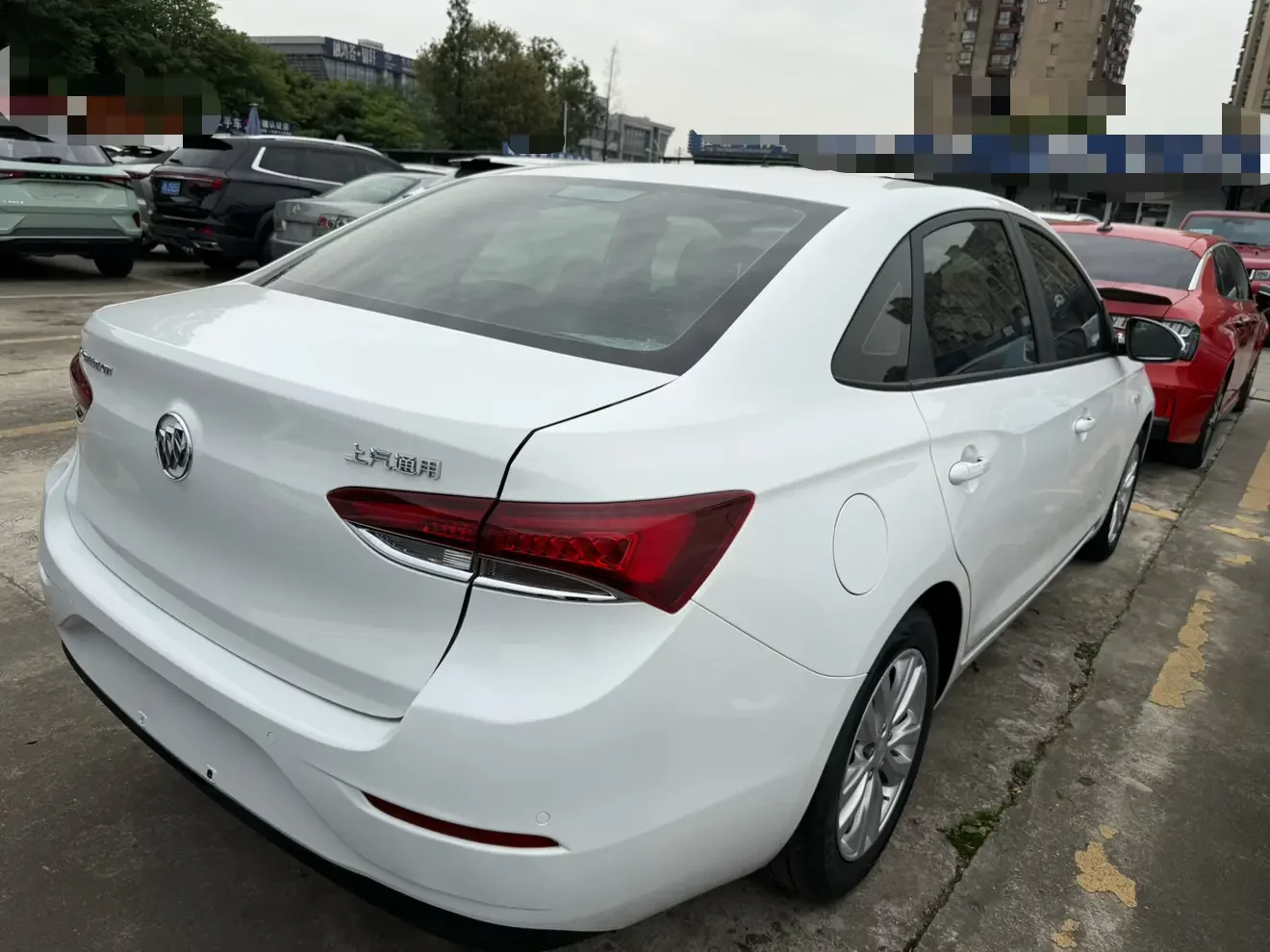 Buick Yinglang